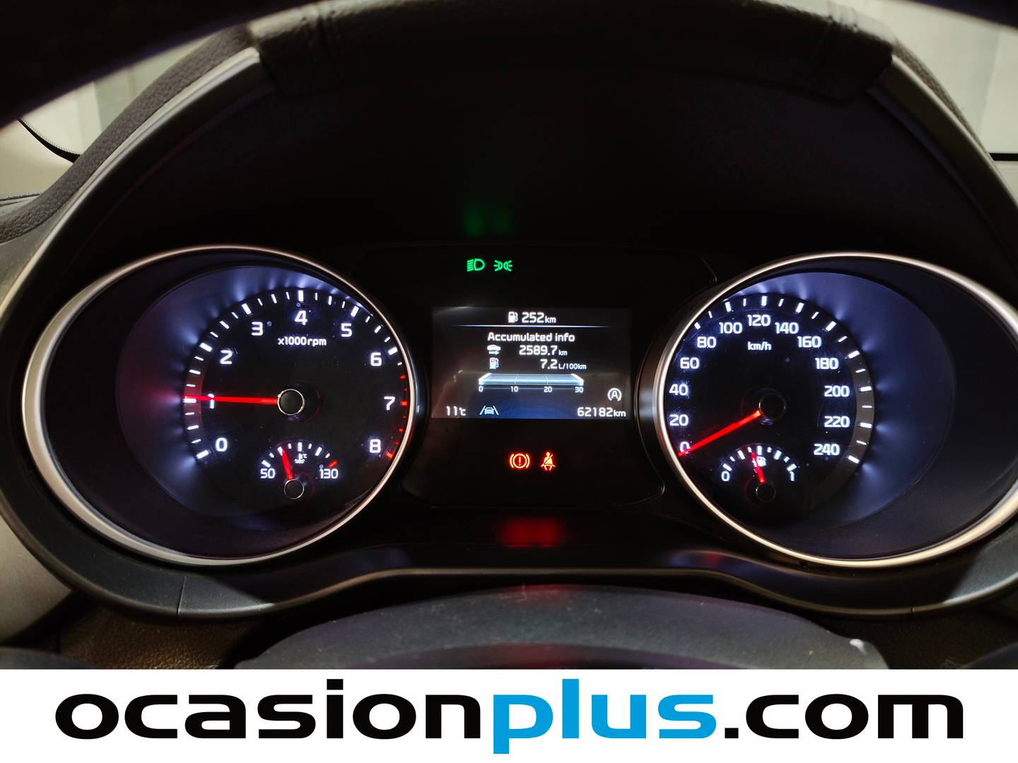 Foto KIA Ceed Kia Ceed 1.0 T-GDi Concept (120 CV)