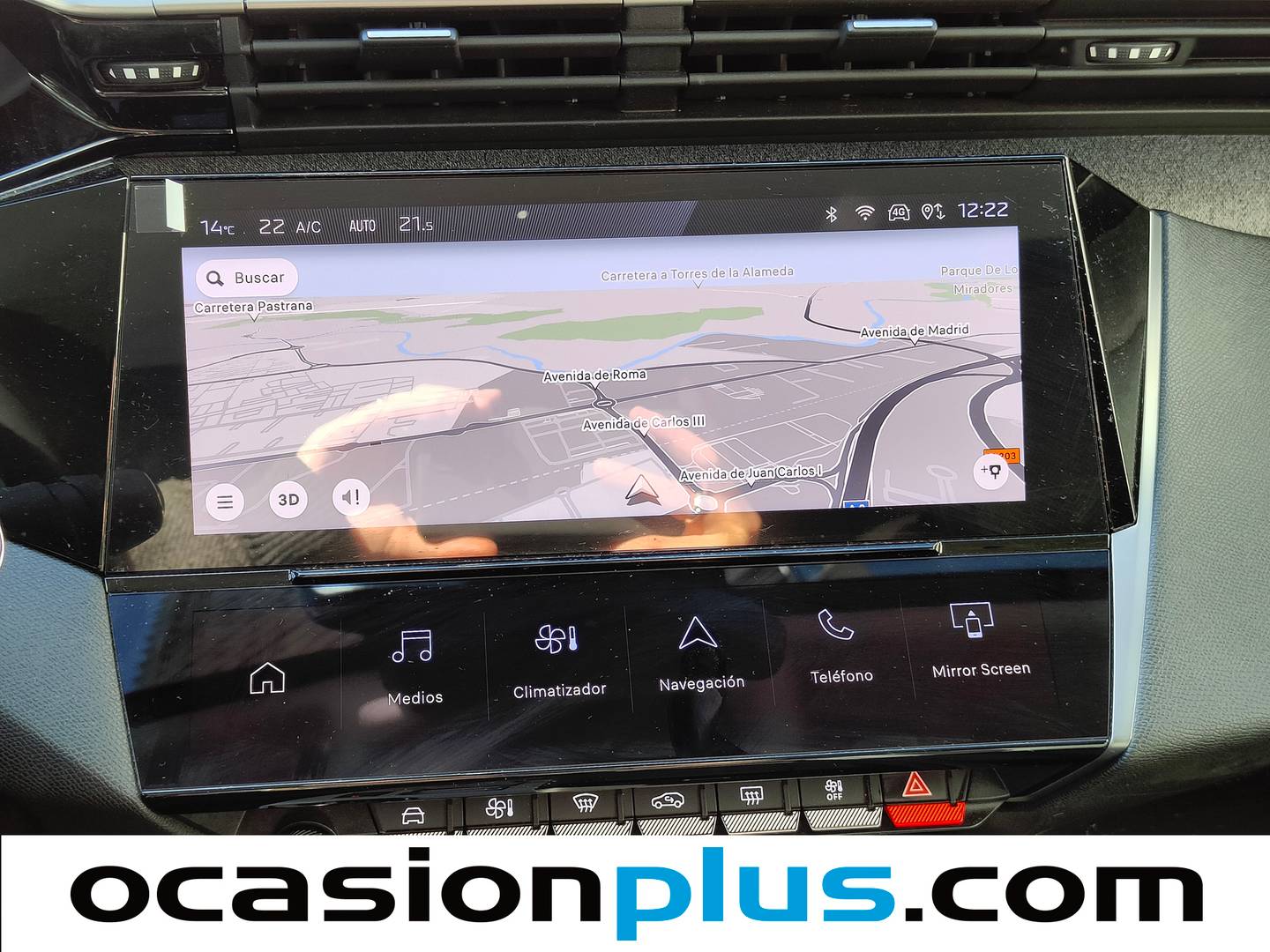 Foto Peugeot 308 Peugeot 308 SW SW PureTech 130 S&S Allure Pack EAT8 (130 CV)