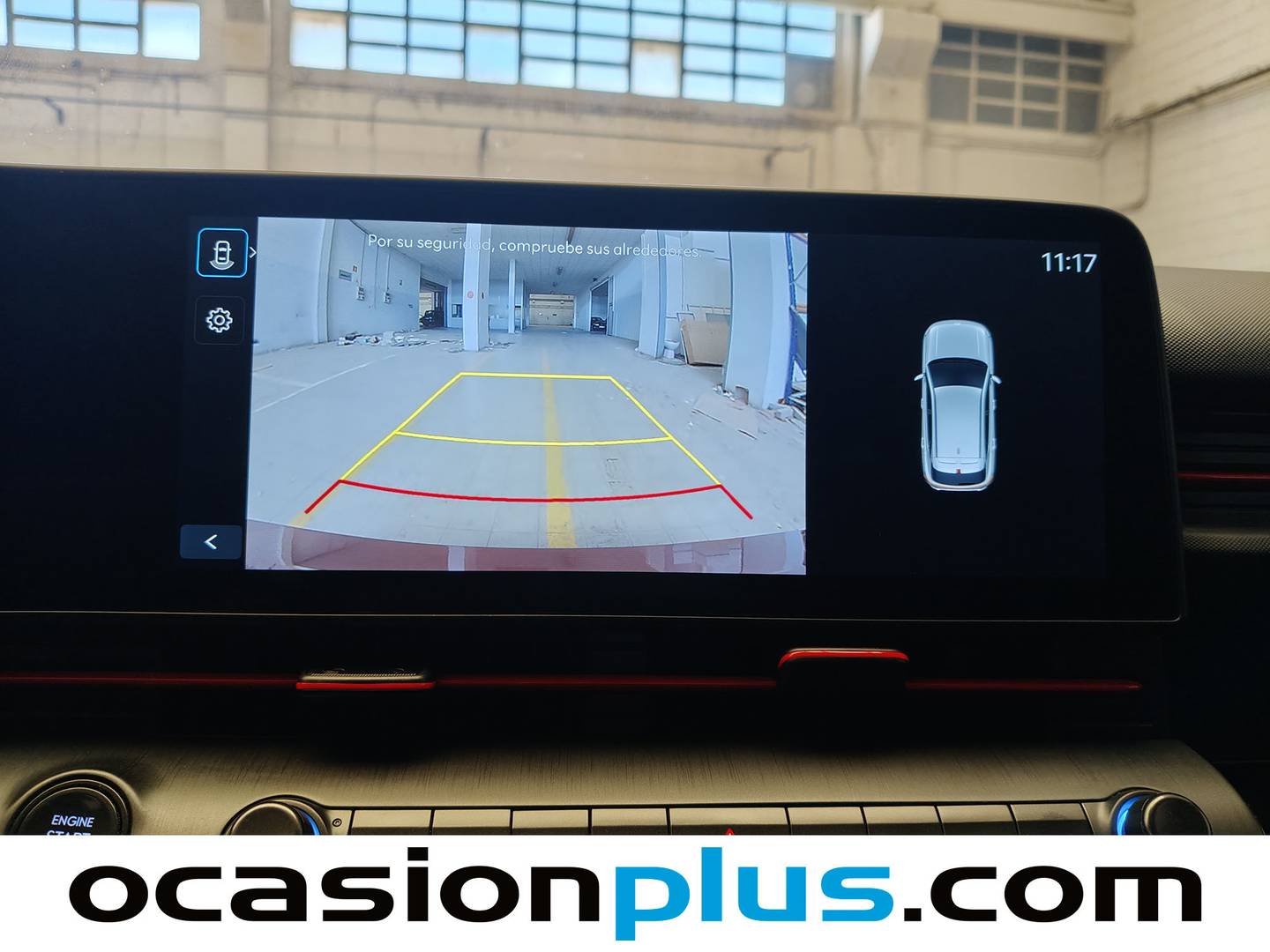 Accesorios del Hyundai Kona Hyundai Kona 1.6 GDI HEV N Line DCT (141 CV)