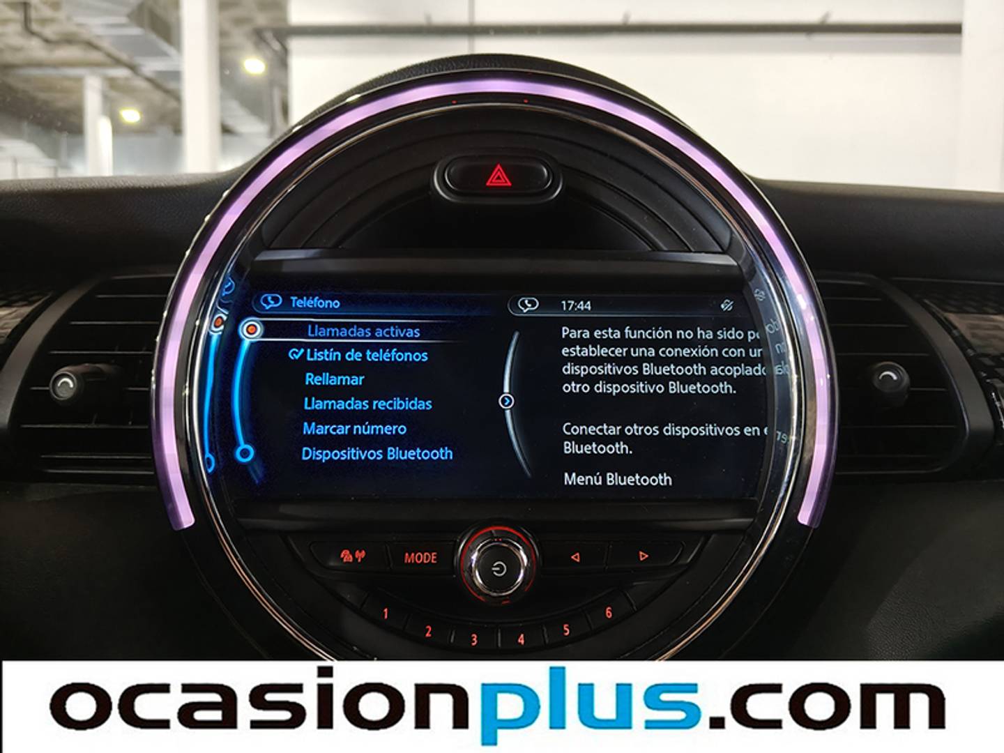 Foto Mini MINI MINI MINI 3 Puertas Cooper S (192 CV)