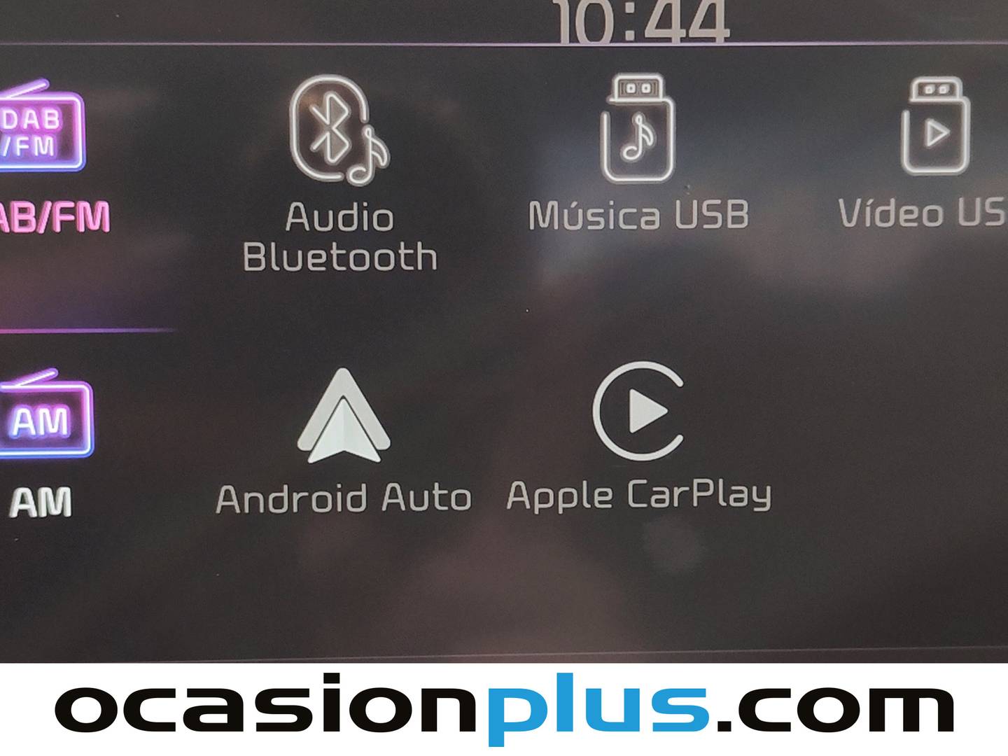 Foto KIA XCeed Kia XCeed 1.0 T-GDi Tech (120 CV)