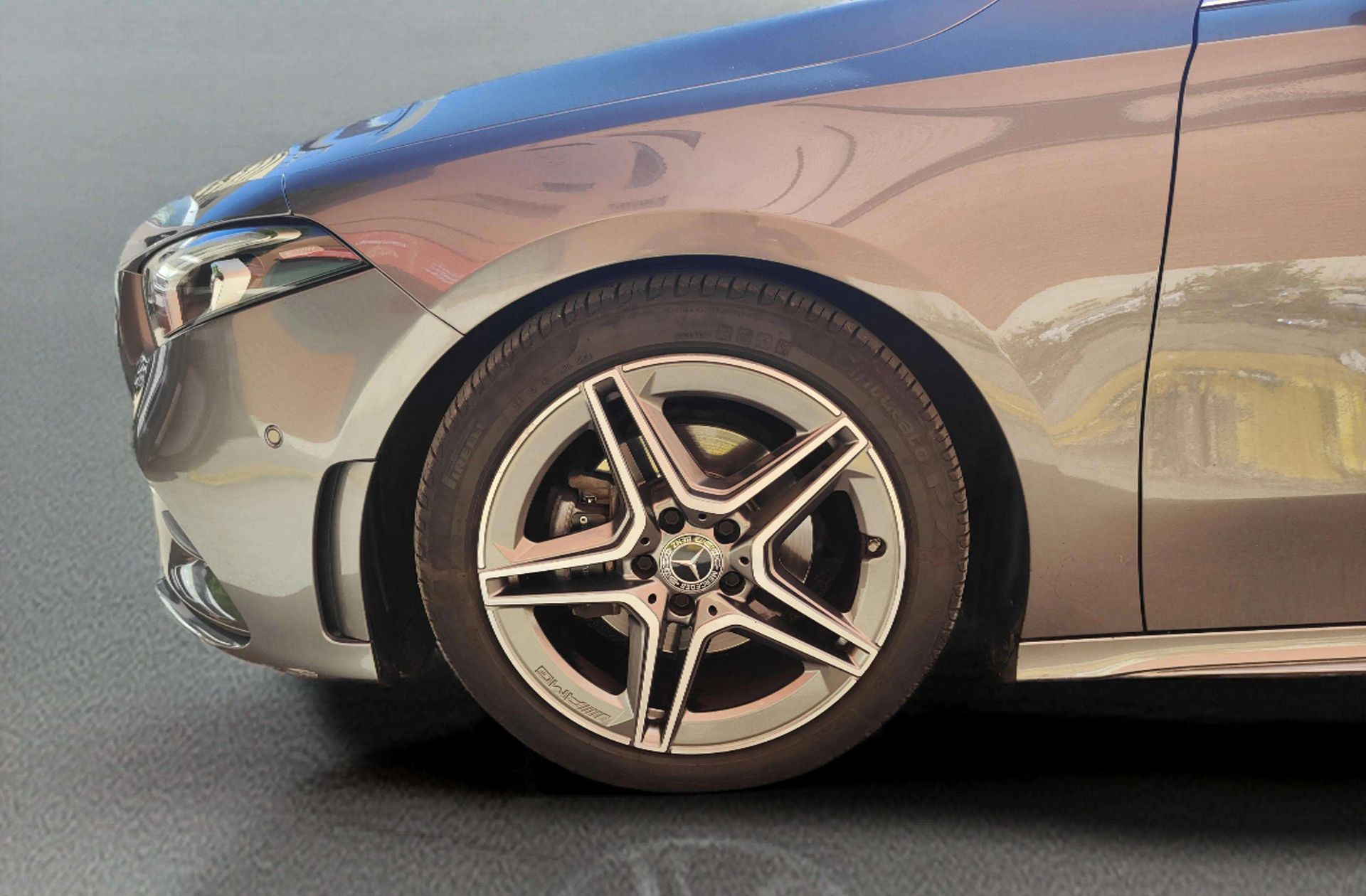 Mercedes-Benz Clase A 200 Pack AMG - foto 37