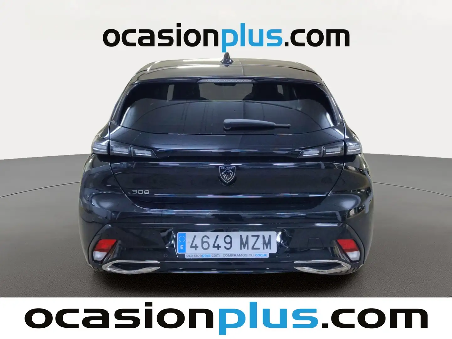 Foto Peugeot 308 Peugeot 308 Allure Hybrid eDCS6 (145 CV)