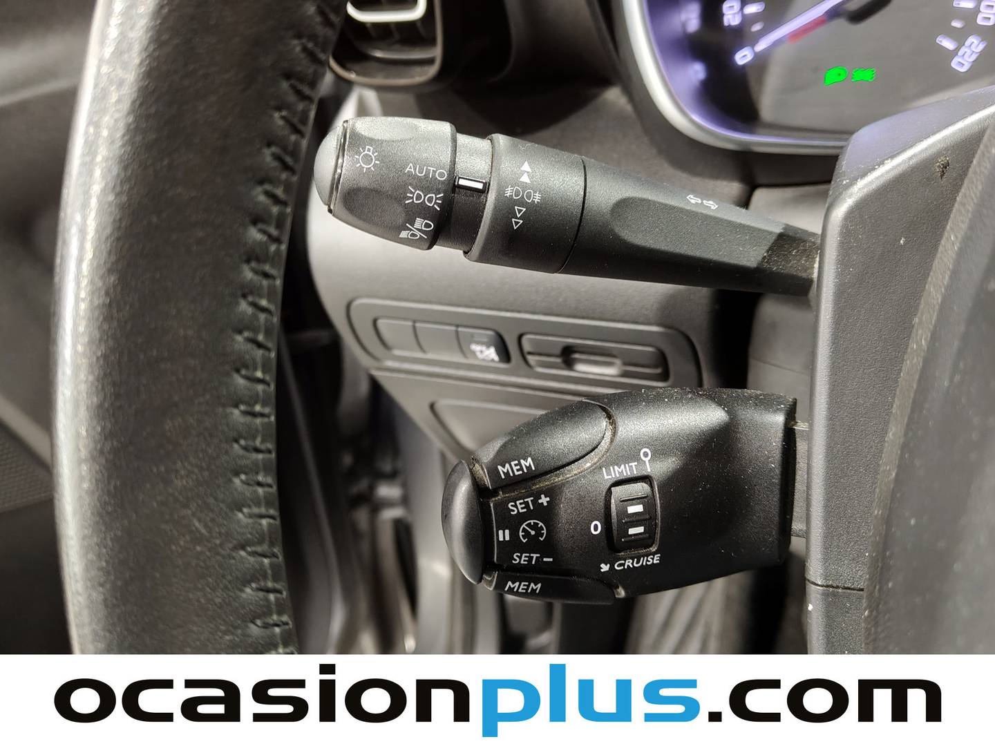 Foto Citroën C3 Aircross Citroën C3 Aircross PureTech 110 S&S Shine 81 kW (110 CV)