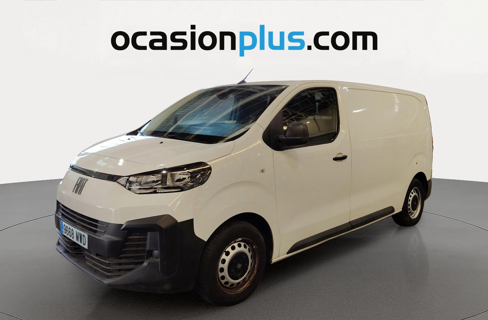 Fiat Scudo Furgon 1.5 BlueHDi L2