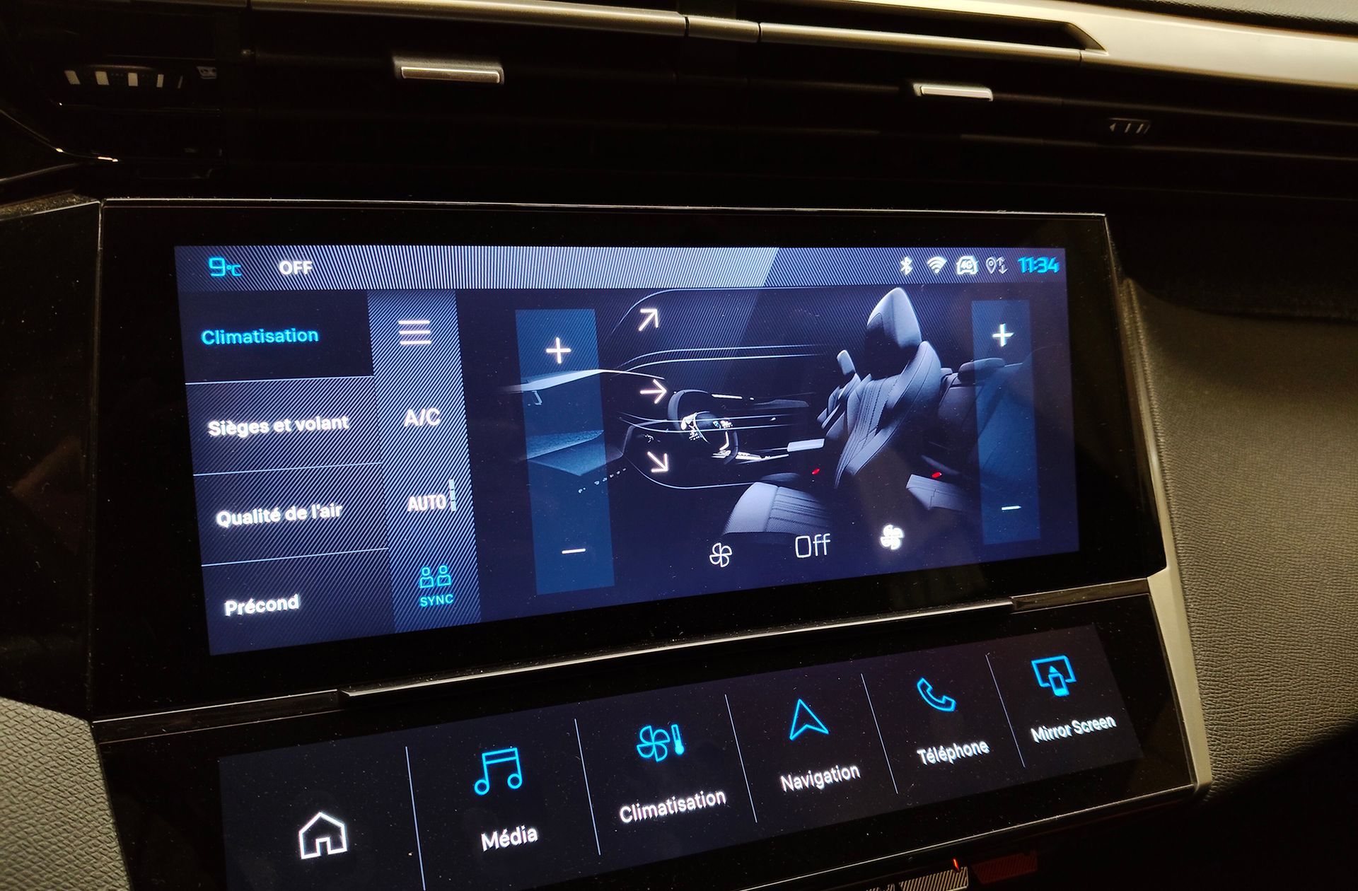 Peugeot 408 Allure PHEV 180 e-EAT8 - foto 33