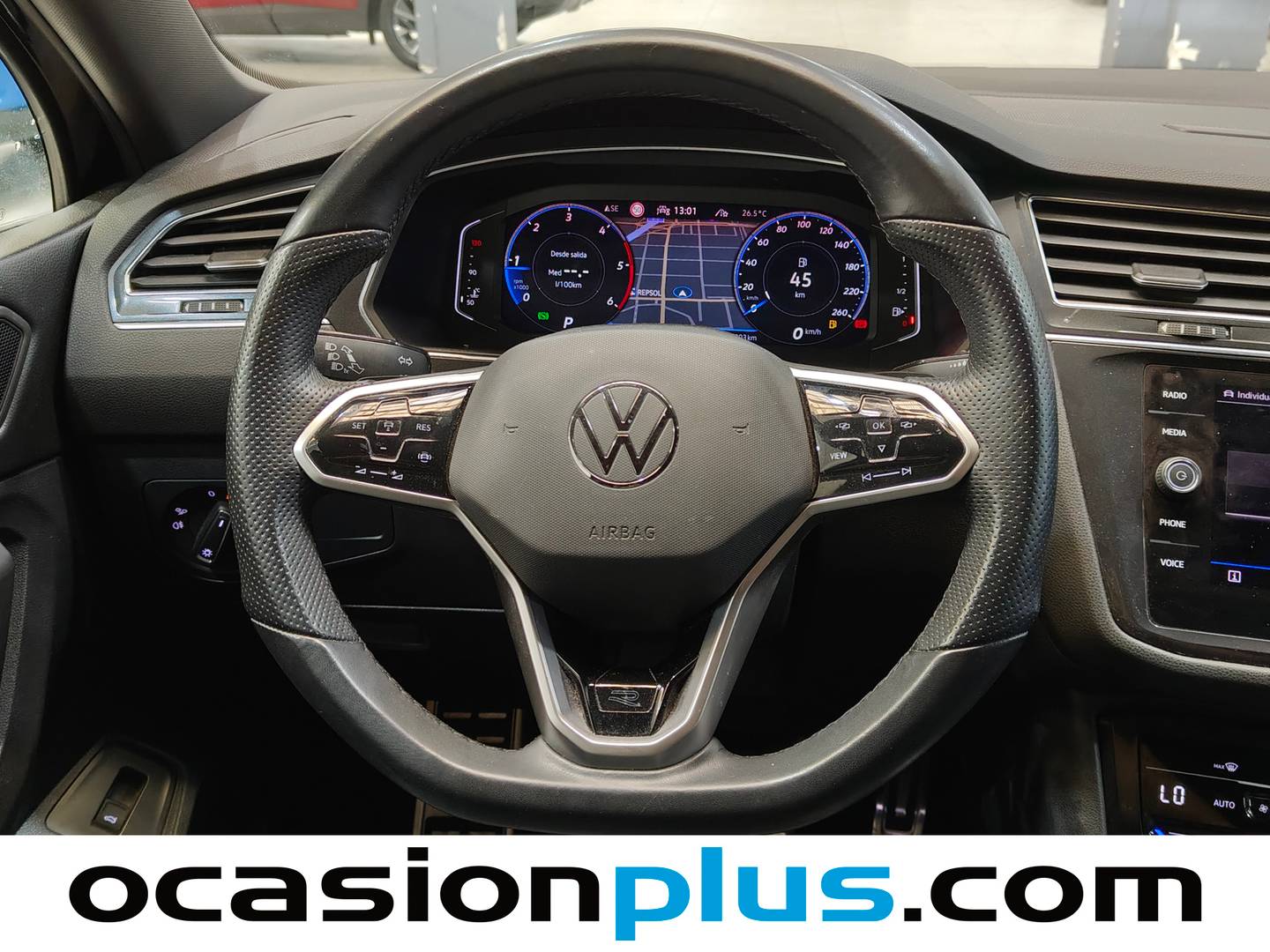 Volkswagen Tiguan Allspace Volkswagen Tiguan Allspace R-Line 2.0 TDI 4Motion (150 CV) DSG 7 Plazas de segunda mano