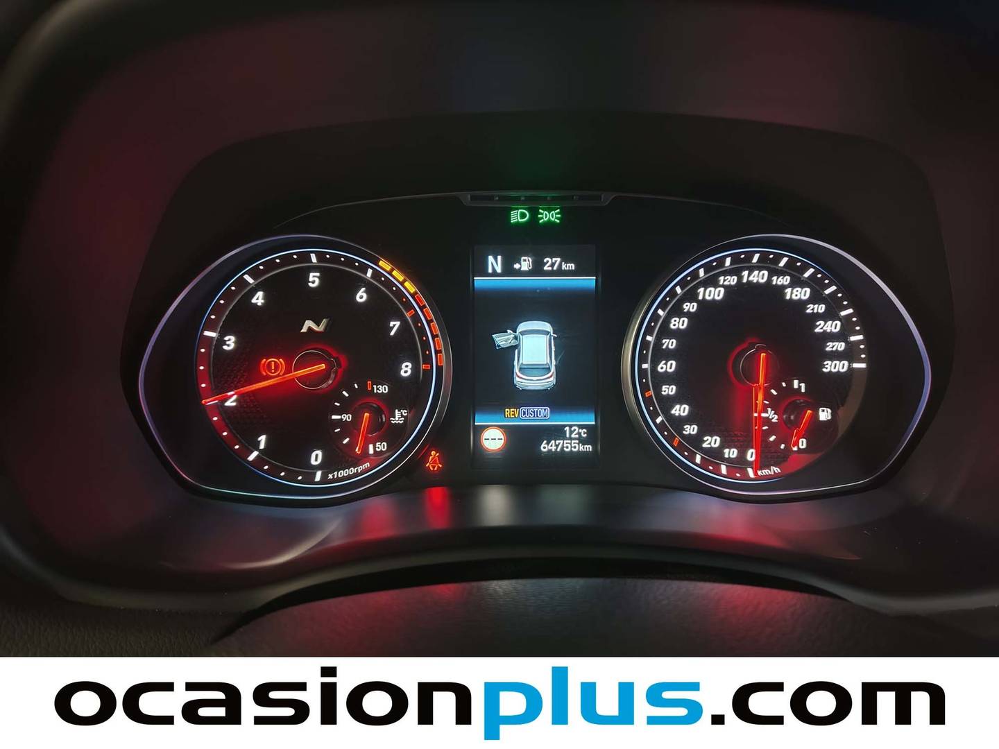 Foto Hyundai i30 Hyundai i30 2.0 TGDI N Performance Sky (275 CV)