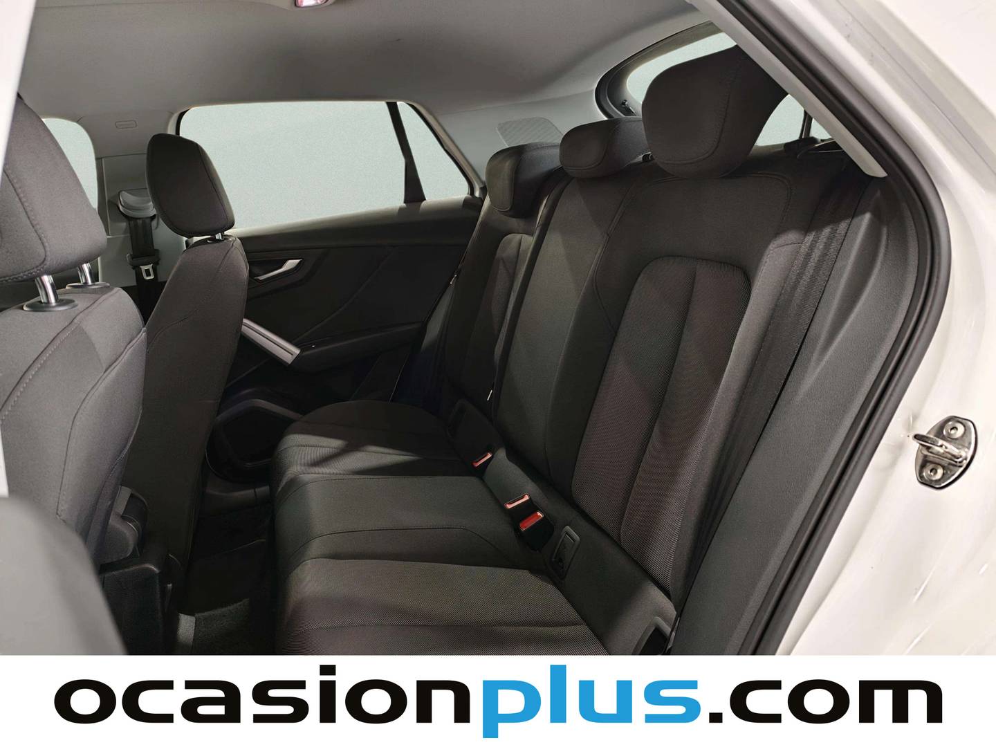 Foto asientos traseros Audi Q2 Audi Q2 Advanced 30 TFSI (116 CV)
