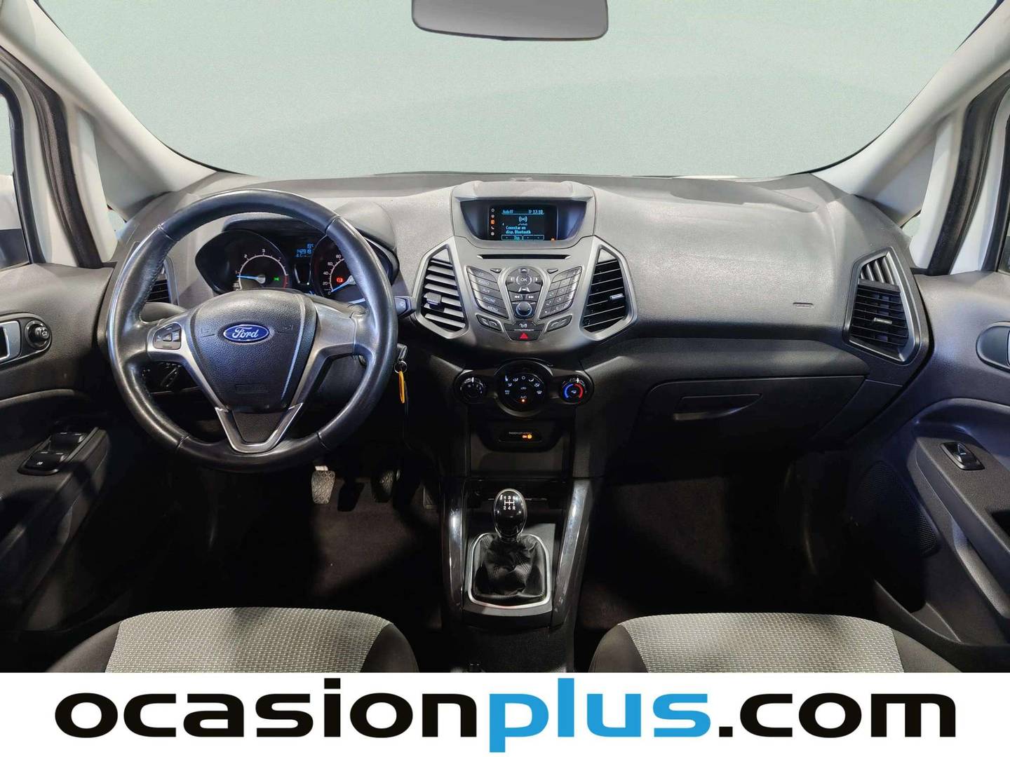 Foto Ford EcoSport Ford EcoSport 1.5 TDCi Trend (91 CV)