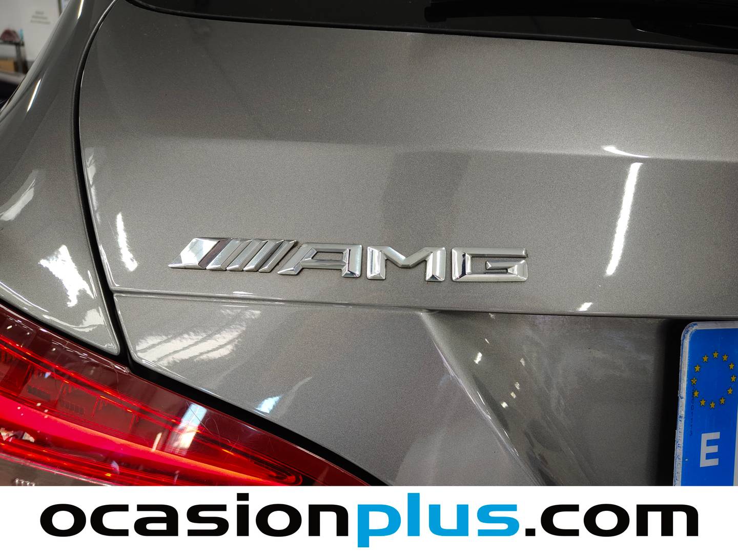 Extras y acabados del Mercedes CLA Mercedes CLA Shooting Brake 200 (163 CV)