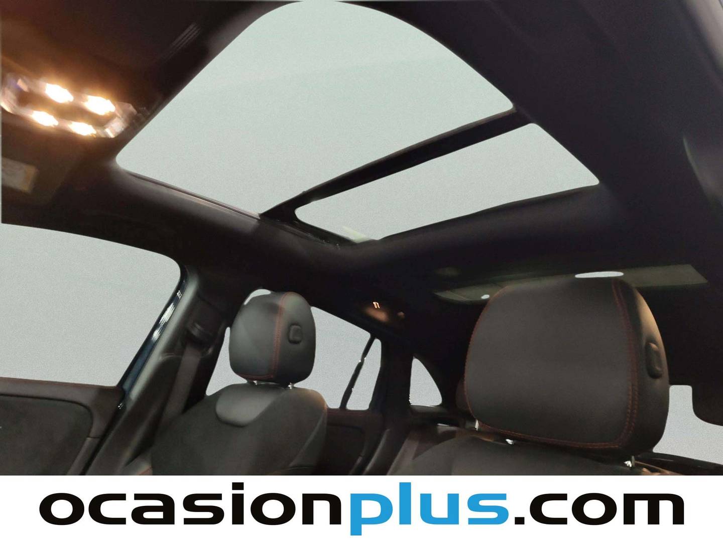 Extras y acabados del Mercedes GLA Mercedes-Benz GLA GLA 200 D Pack AMG (150 CV)