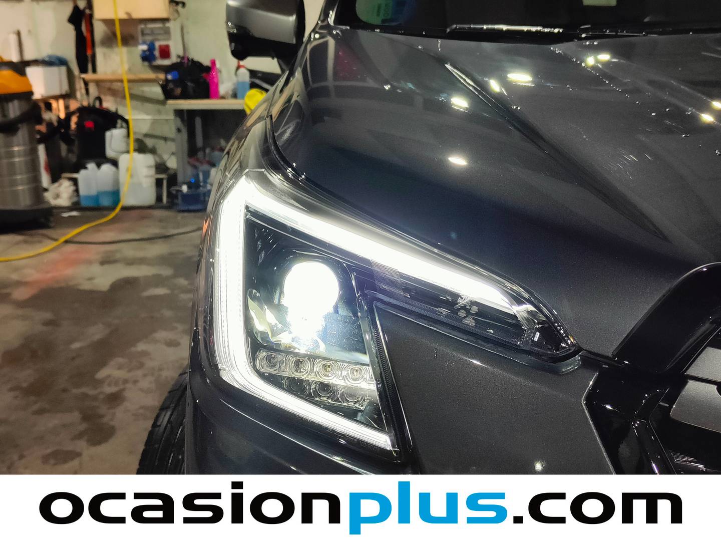 Foto Subaru Forester Subaru Forester 2.0i Hybrid Executive Plus CVT (150 CV)