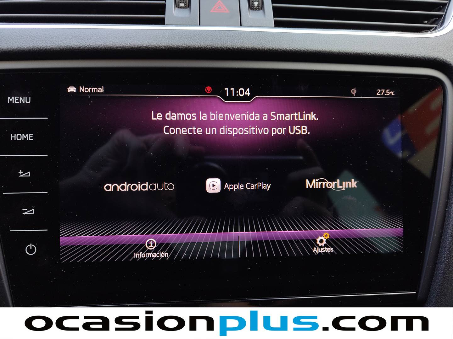 Extras y acabados del Skoda Octavia Skoda Octavia 2.0 TSI RS  (245 CV) DSG