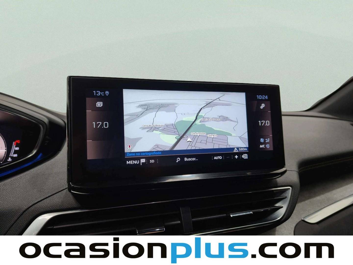 Extras y acabados del Peugeot 3008 Peugeot 3008 BlueHDi 130 S&S GT EAT8 (130 CV)