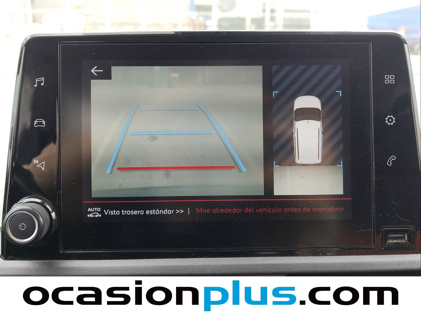 Equipamiento del Citroën Berlingo Citroën Berlingo BlueHDi 100 S&S Talla M Shine (102 CV)