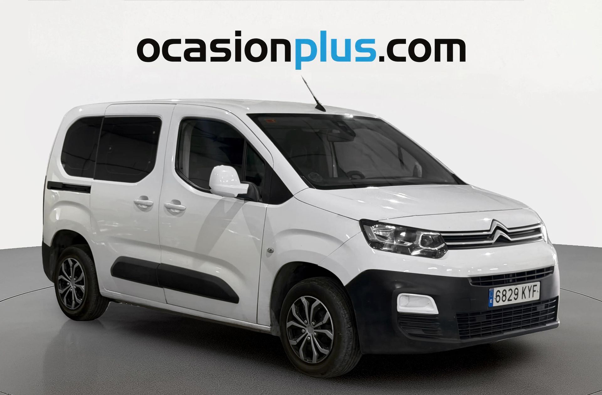 Citroën Berlingo Combi BlueHDi 75 Talla M Live - foto 2