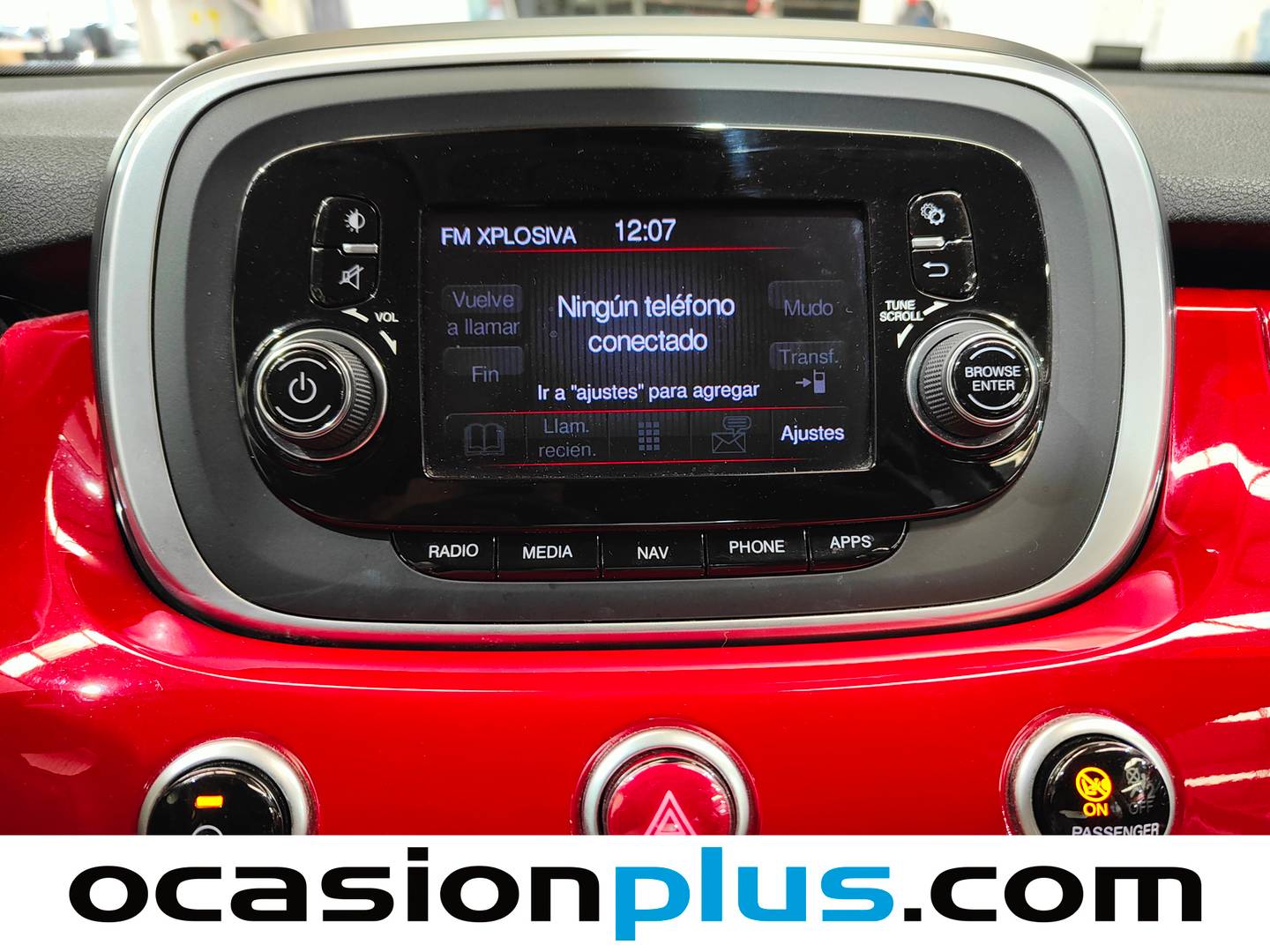 Fiat 500X Fiat 500X 1.4 MultiAir Pop Star 4x2 (140 CV) gasolina