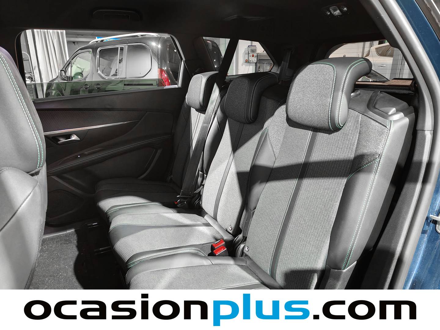 Foto Peugeot 5008 Peugeot 5008 BlueHDI 130 S&S Allure Pack EAT8 (130 CV) 7 Plazas