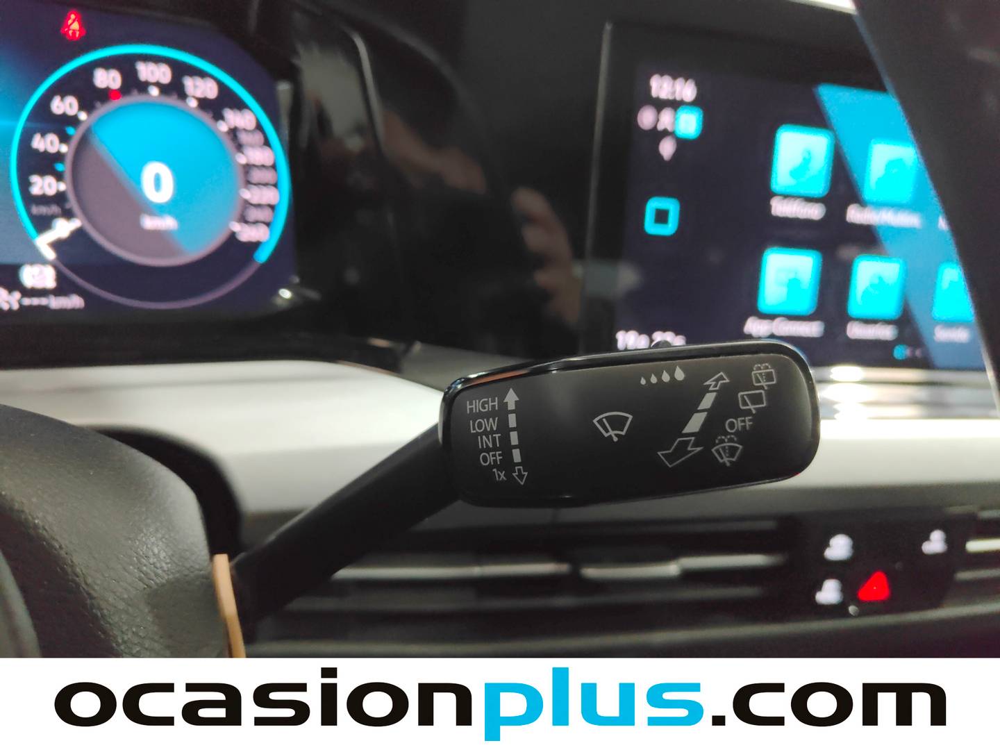 Volkswagen Golf Volkswagen Golf Variant Life 1.0 eTSI (110 CV) DSG automático