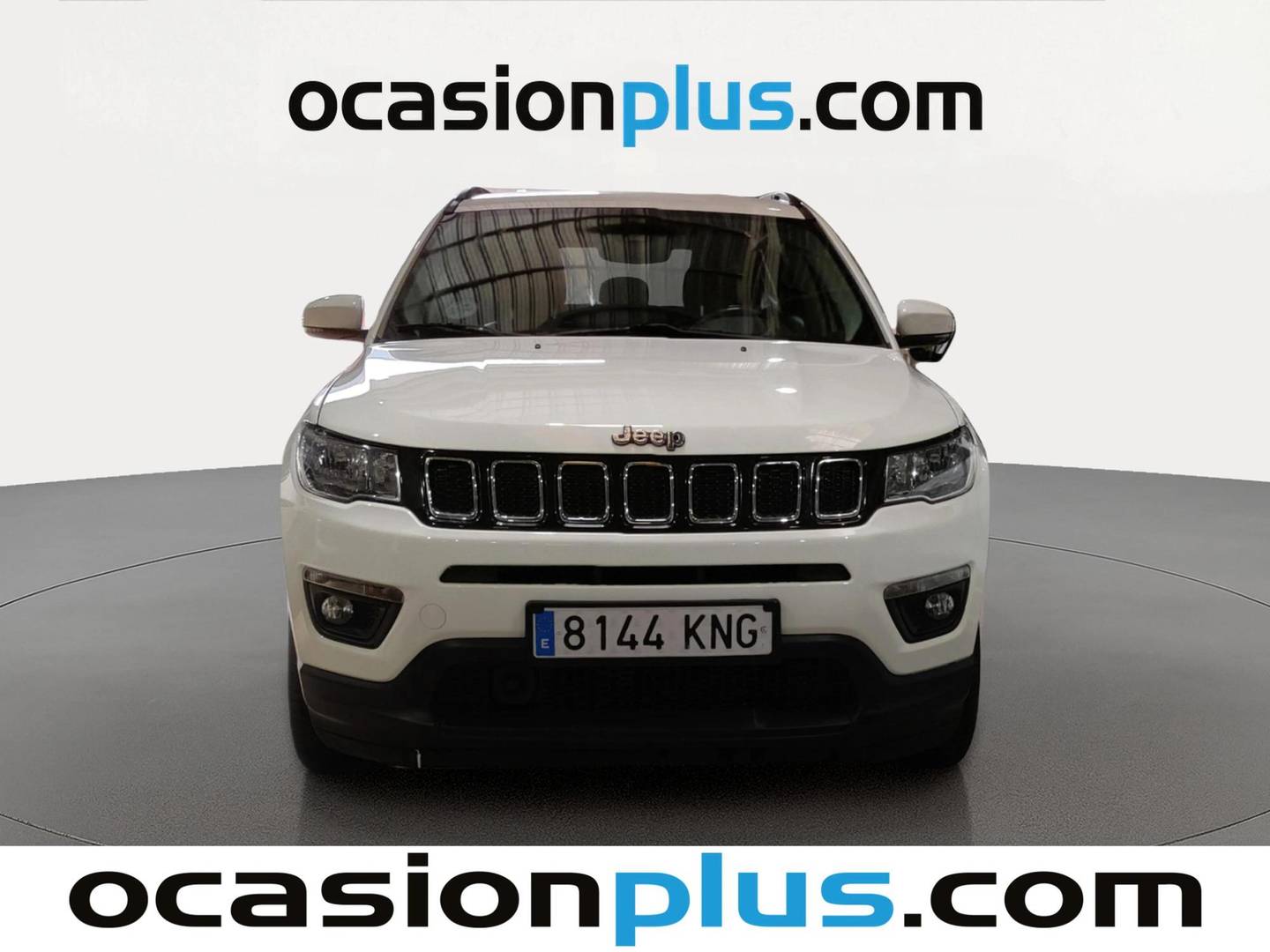 Jeep Compass Jeep Compass 2.0 Multijet Longitude 4x4 AD Auto (140 CV) 140cv