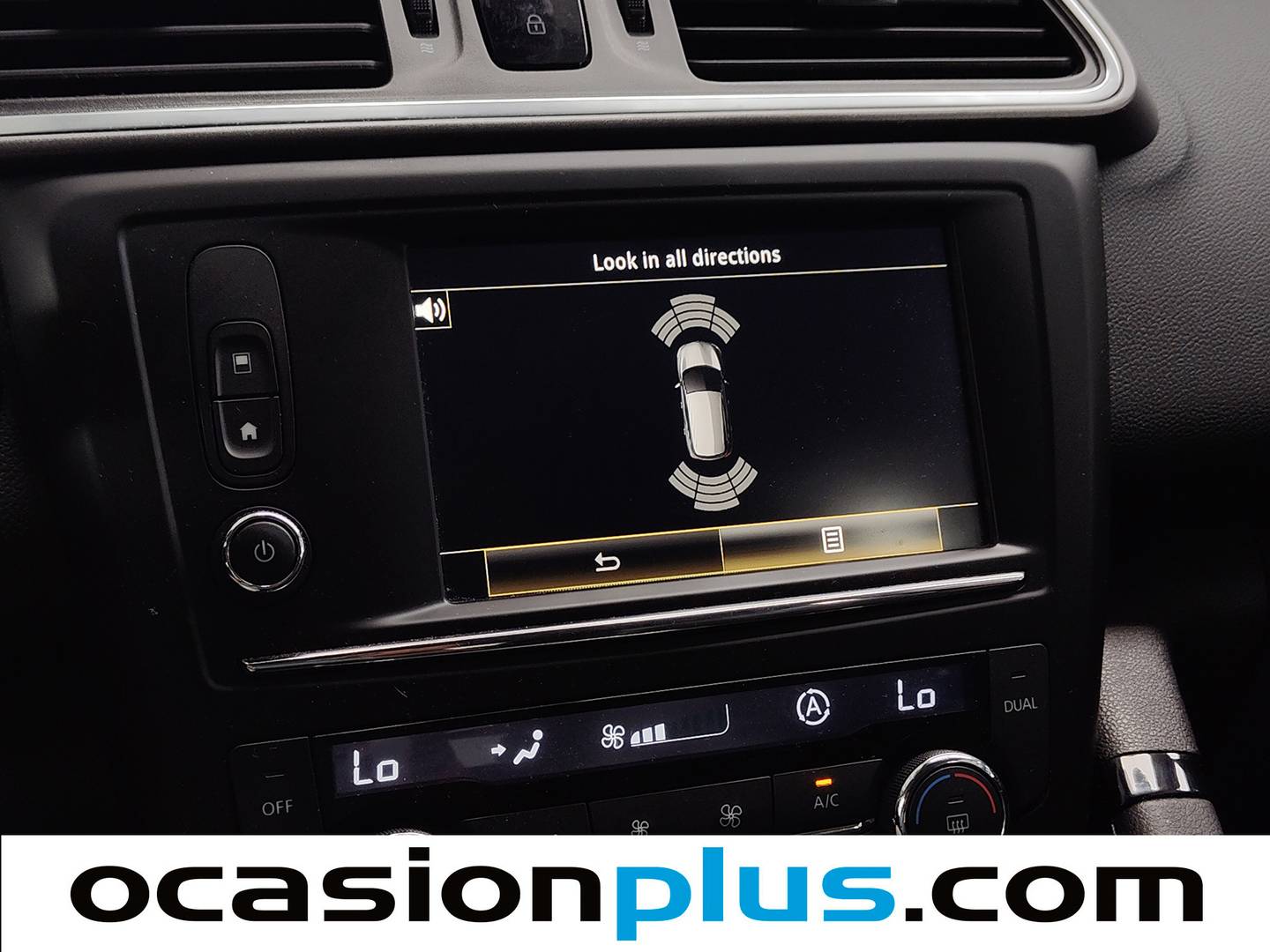 Extras y acabados del Renault Kadjar Renault Kadjar Limited TCe (130 CV)