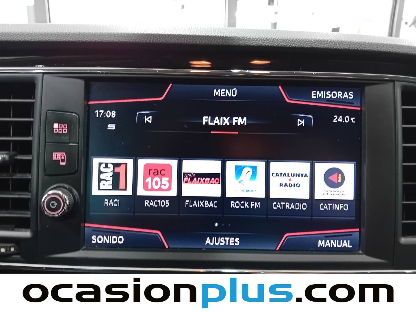 Seat León Seat León 2.0 TSI S&S FR DSG (190 CV) 2019