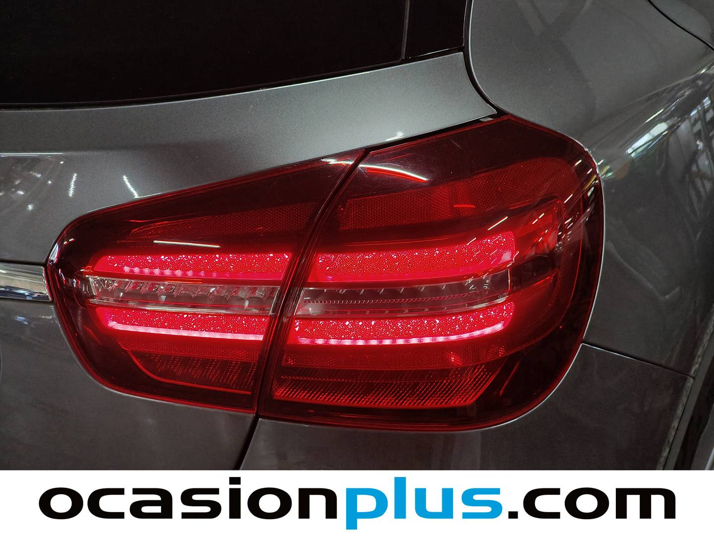 Paquetes del Mercedes GLA Mercedes GLA 200 d (136 CV) Pack AMG