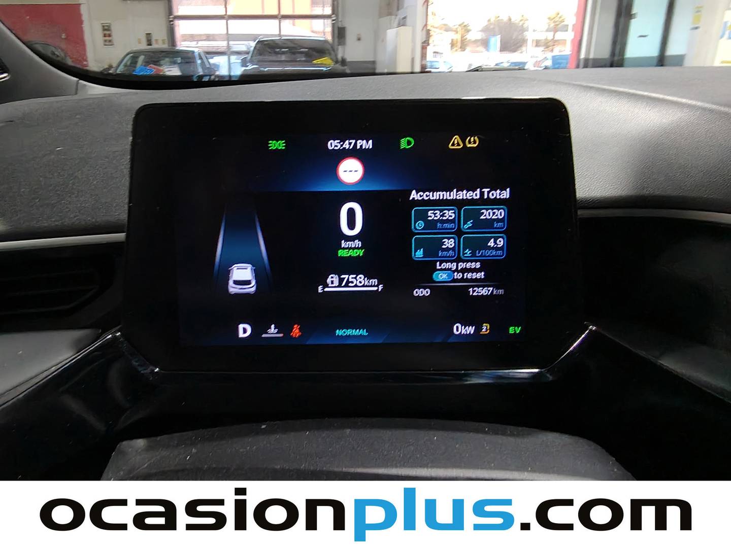 MG MG3 Hybrid+ MG MG3 Hybrid+ Standard (195 CV) de segunda mano