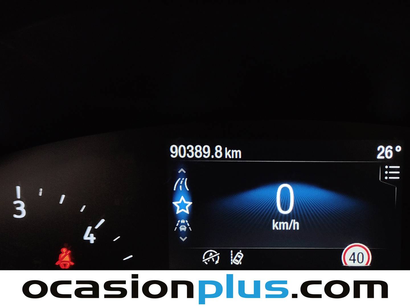 Ford Focus Ford Focus 1.5 Ecoblue Trend+ Auto (120 CV) seminuevo