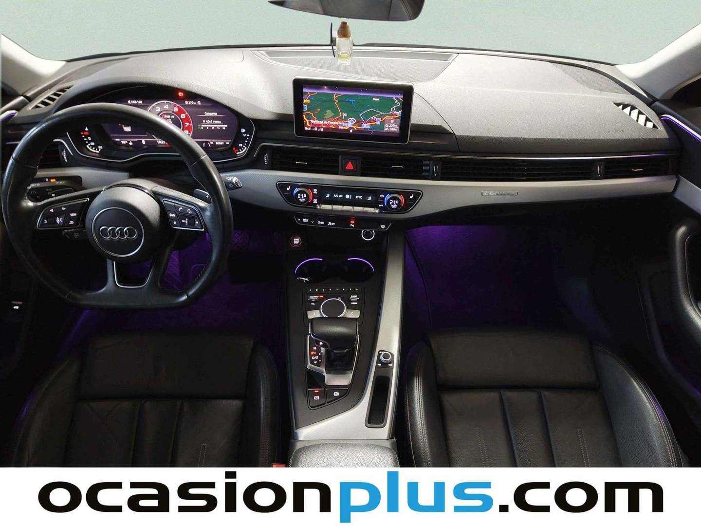 Foto Audi A4 Audi A4 Avant S line edition 3.0 TDI quattro (272 CV) tiptronic