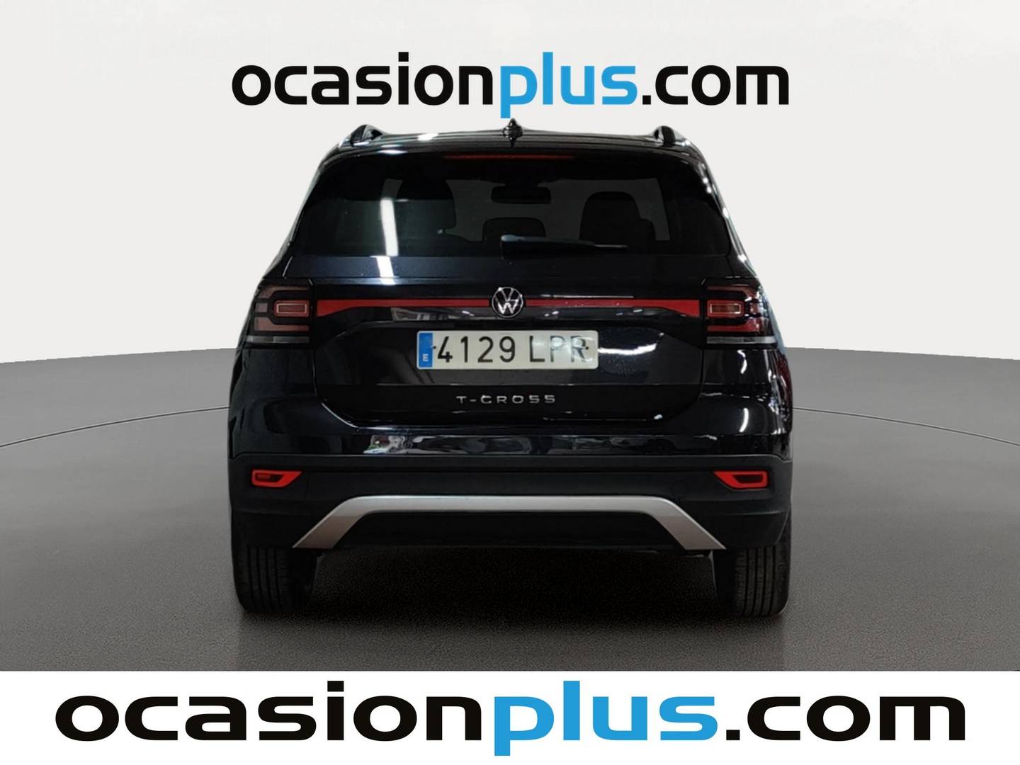 Volkswagen T-Cross Volkswagen T-Cross Advance 1.0 TSI (110 CV) DSG gasolina