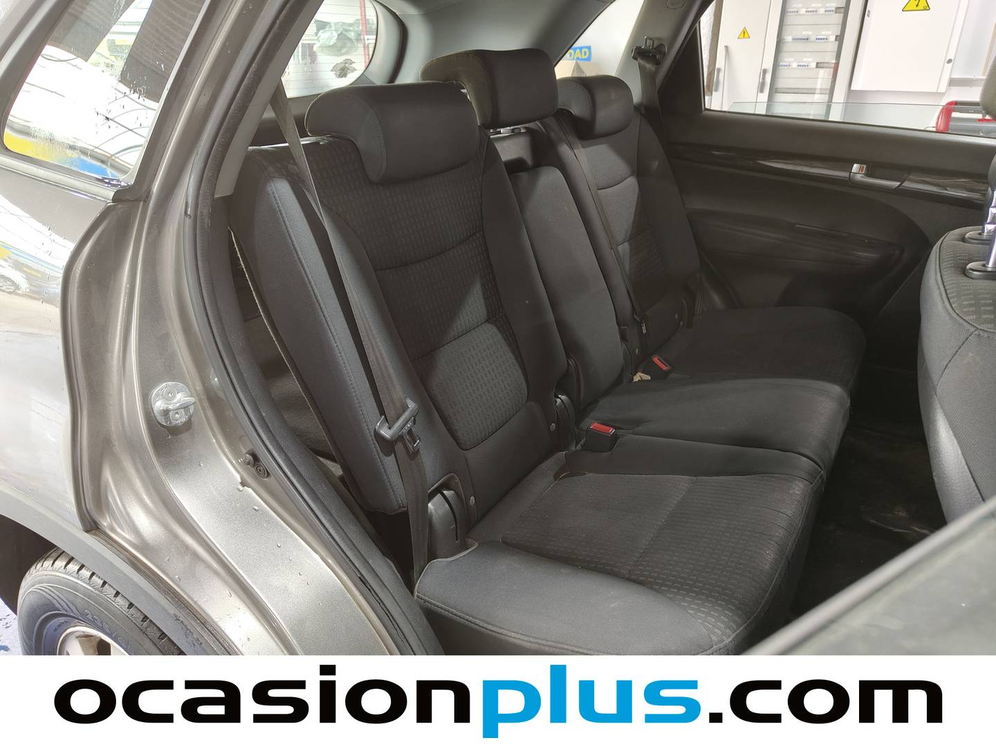 KIA Sorento Kia Sorento 2.2 CRDI Concept 4x2 (197 CV) 197cv