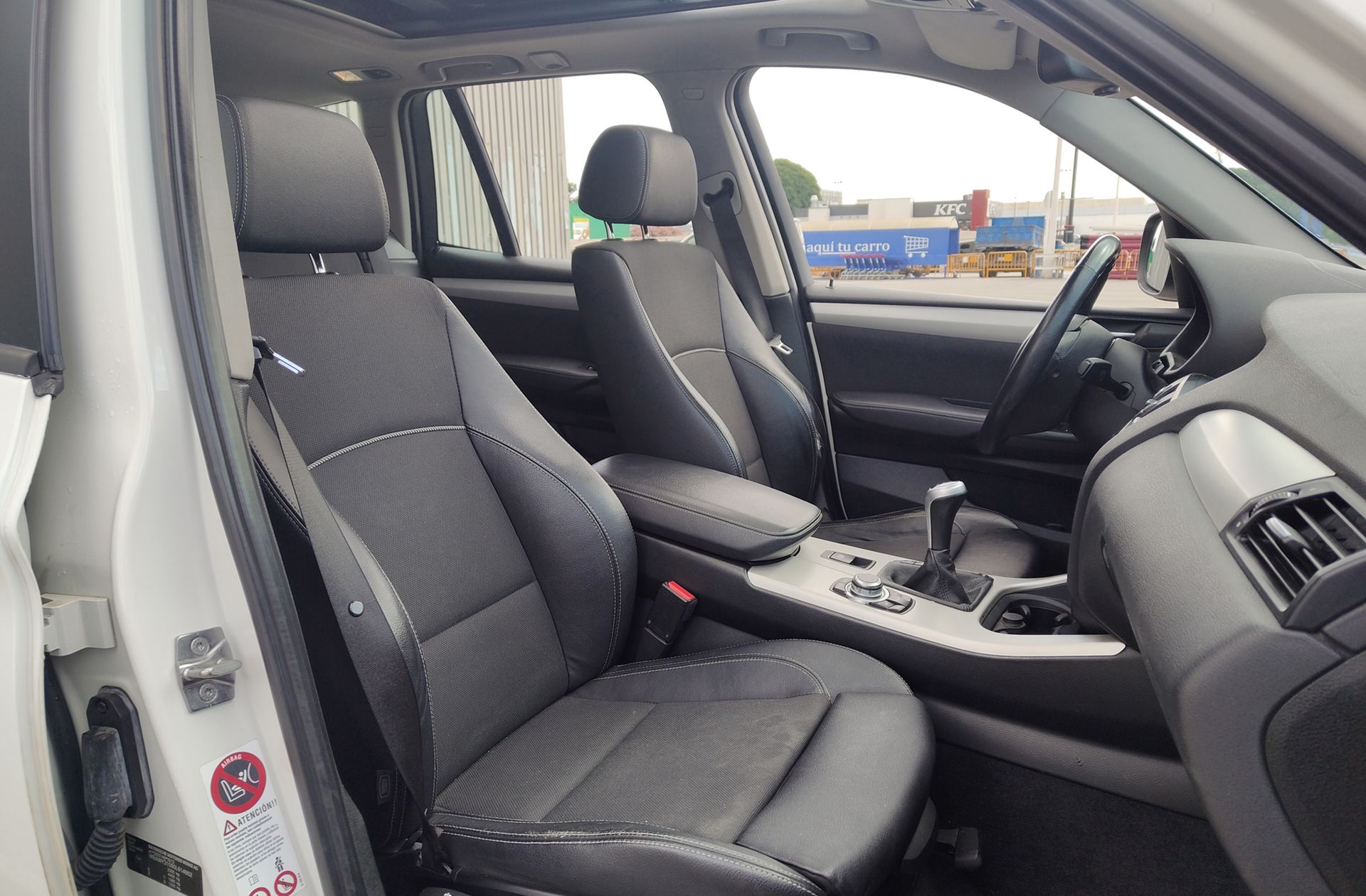 BMW X3 xDrive20d - foto 18