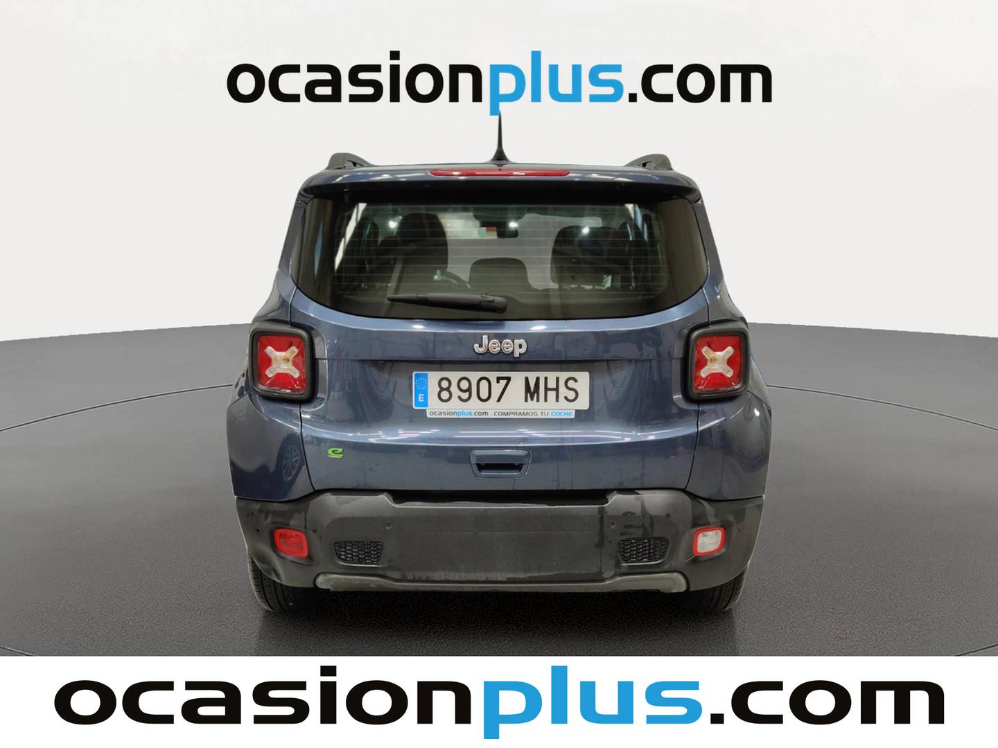 Foto Jeep Renegade Jeep Renegade eHybrid 1.5 Limited ATX  (130 CV)