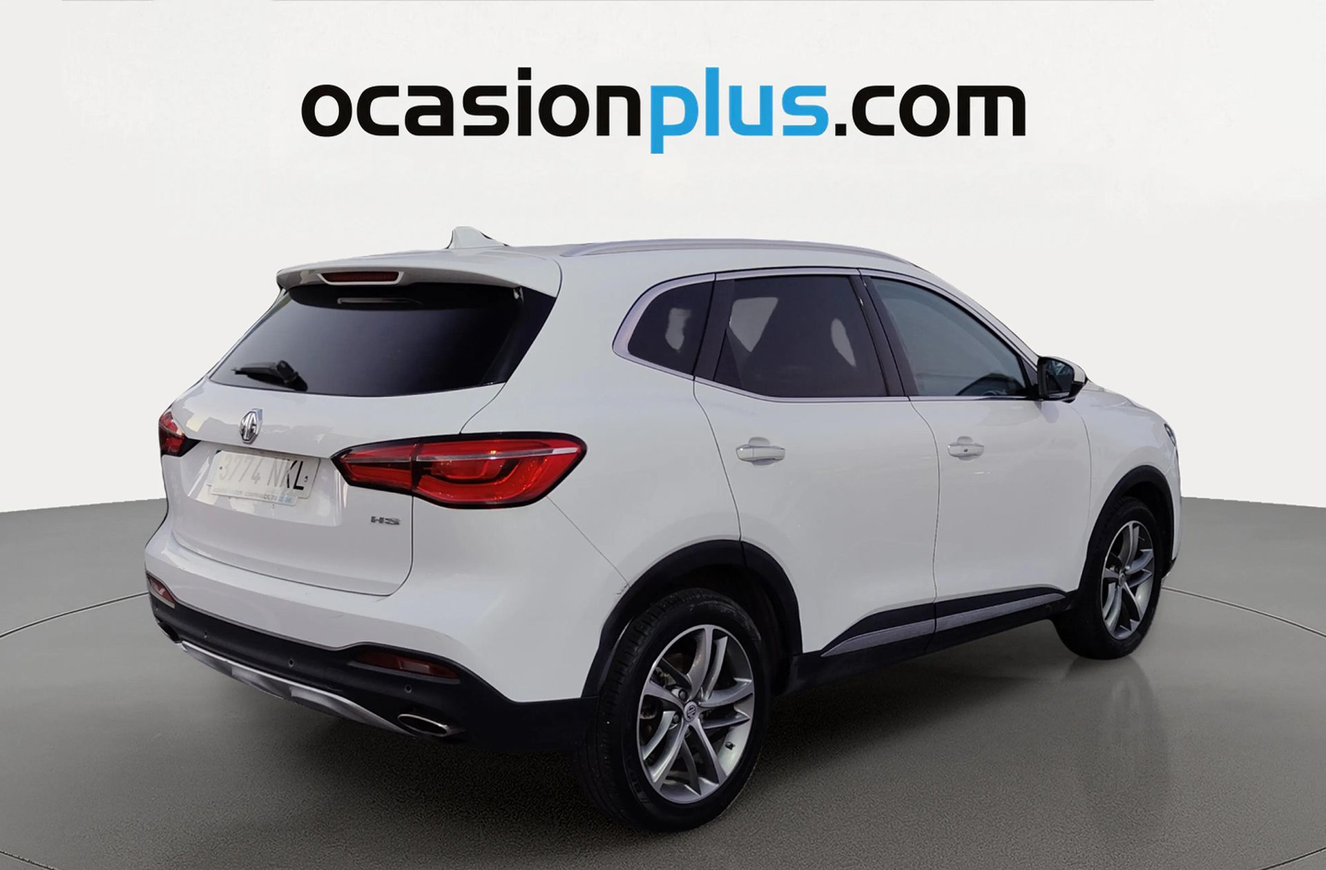 MG HS 1.5 Turbo GDI Luxury DCT - foto 3