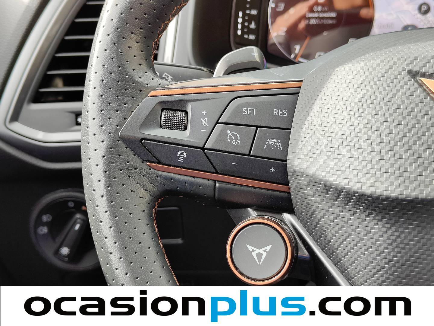 Cupra Ateca Cupra Ateca 2.0 TSI 4Drive DSG (190 CV) seminuevo