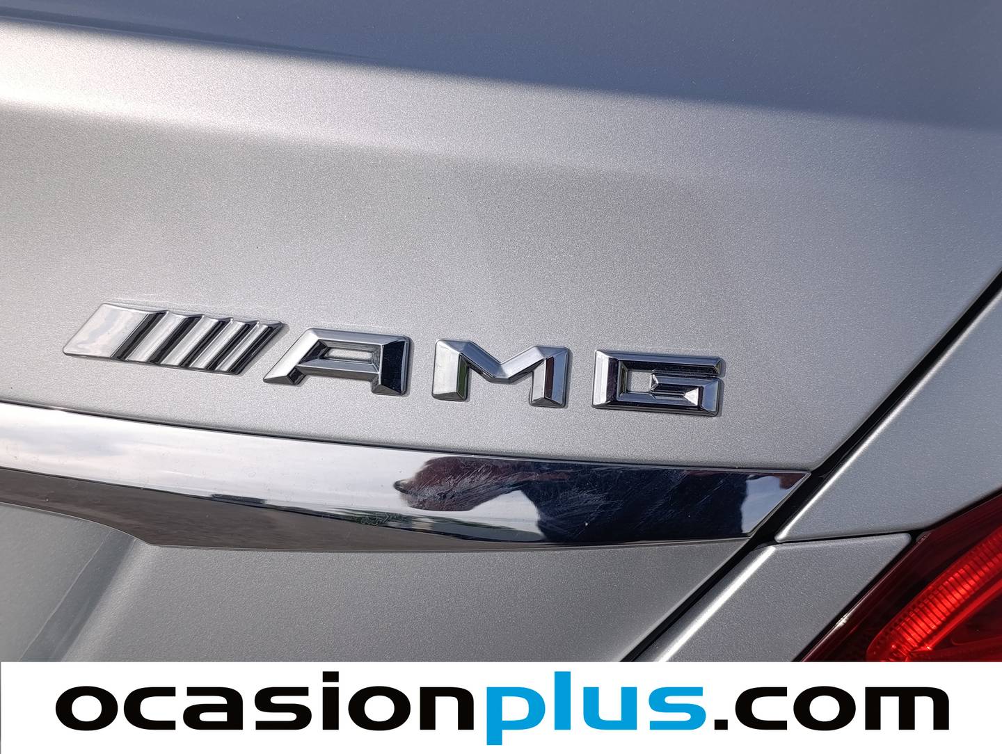 Mercedes Clase C Mercedes Clase C 220 d (170 CV) Pack AMG de segunda mano