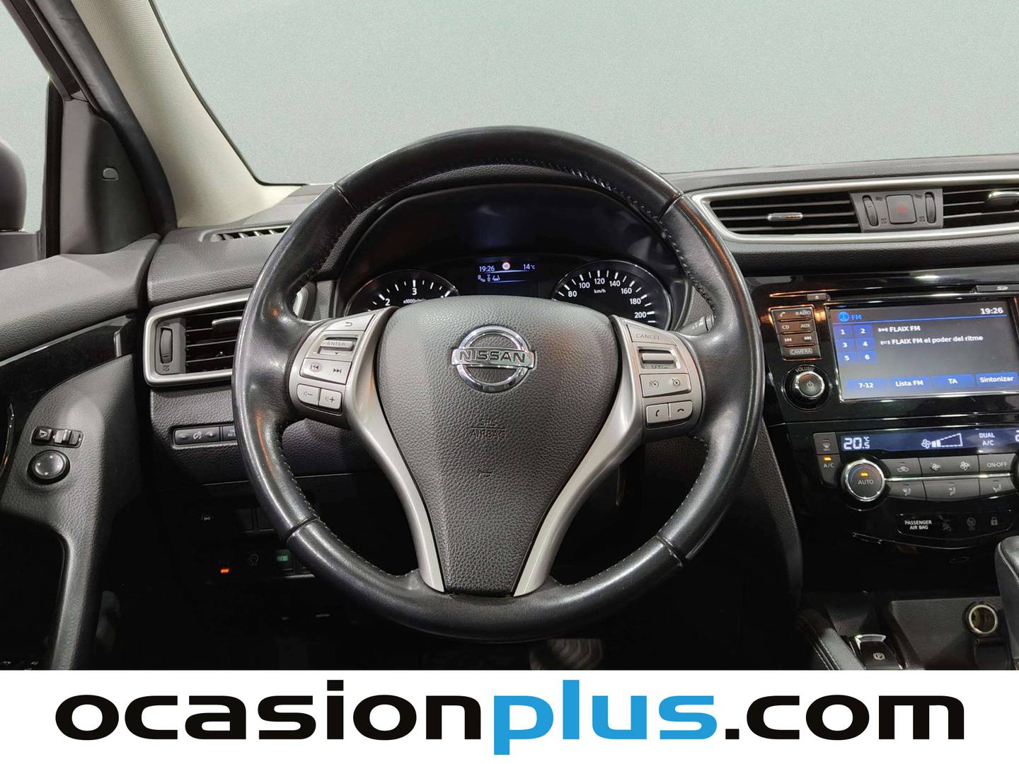 Nissan QASHQAI Nissan Qashqai dCi 130 Tekna Piel 4x2 XTronic (130 CV) de segunda mano