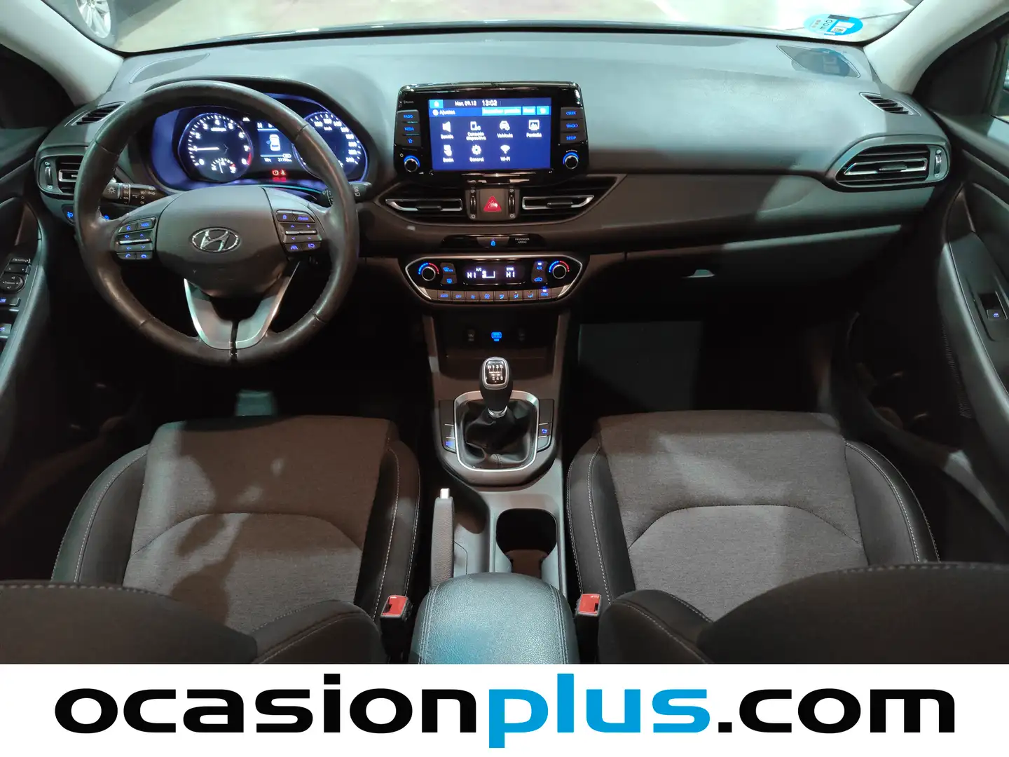 Foto Hyundai i30 Hyundai i30 1.0 TGDI 48V Klass (120 CV)