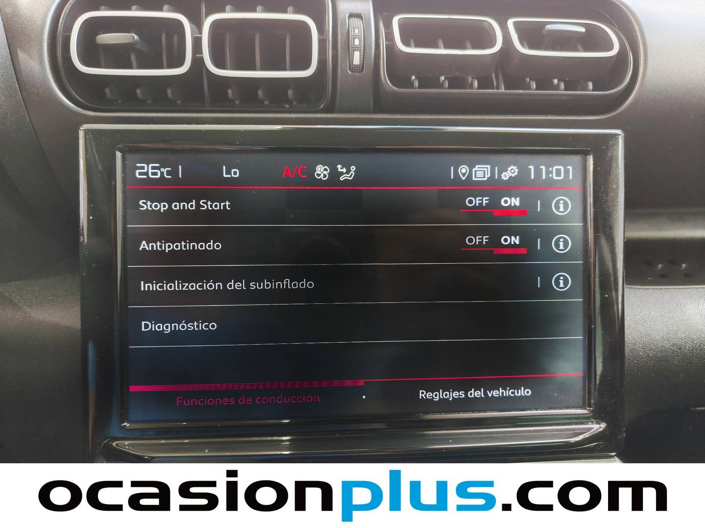 Citroën C3 Aircross Citroën C3 Aircross BlueHDi 110 S&S Shine (110 CV) 110cv