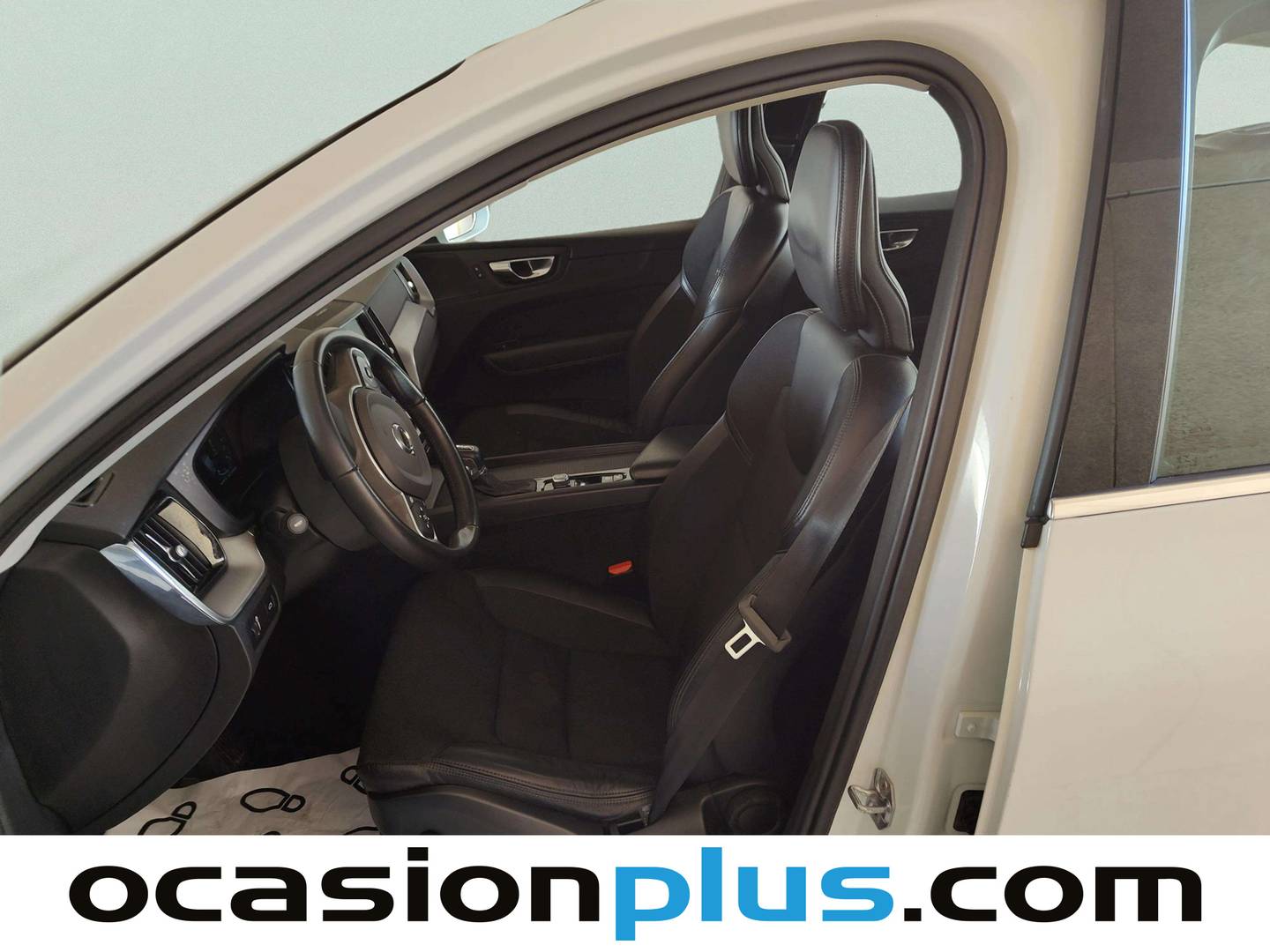 Foto asientos delanteros Volvo XC60 Volvo XC60 D4 Business Plus Auto (190 CV)