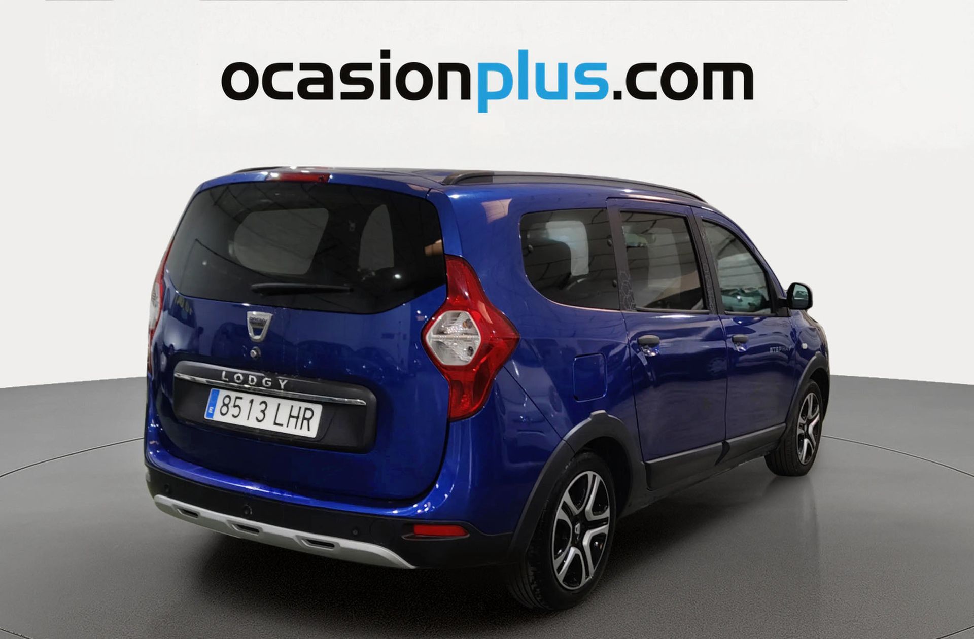 Dacia Lodgy Serie Limitada Aniversario TCe GPF 7 plazas - foto 4