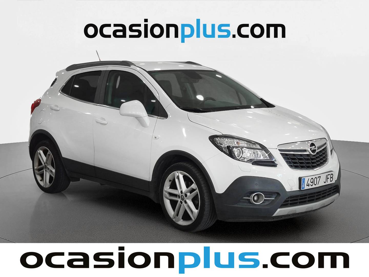 Foto delantera Opel Mokka Opel Mokka 1.7 CDTi S&S Excellence 4x2 (130 CV) derecha