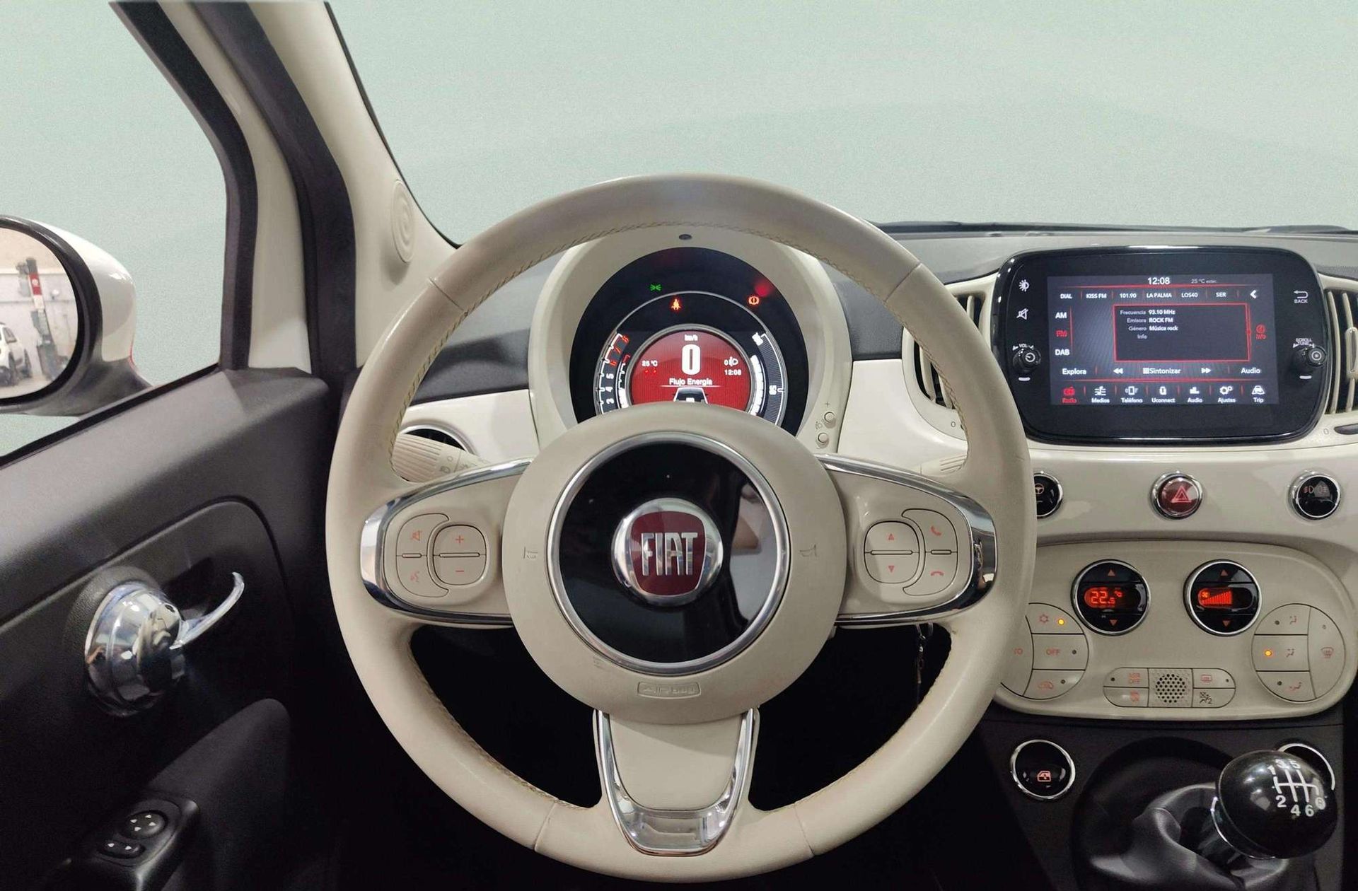 Fiat 500 1.0 Hybrid Dolcevita - foto 23