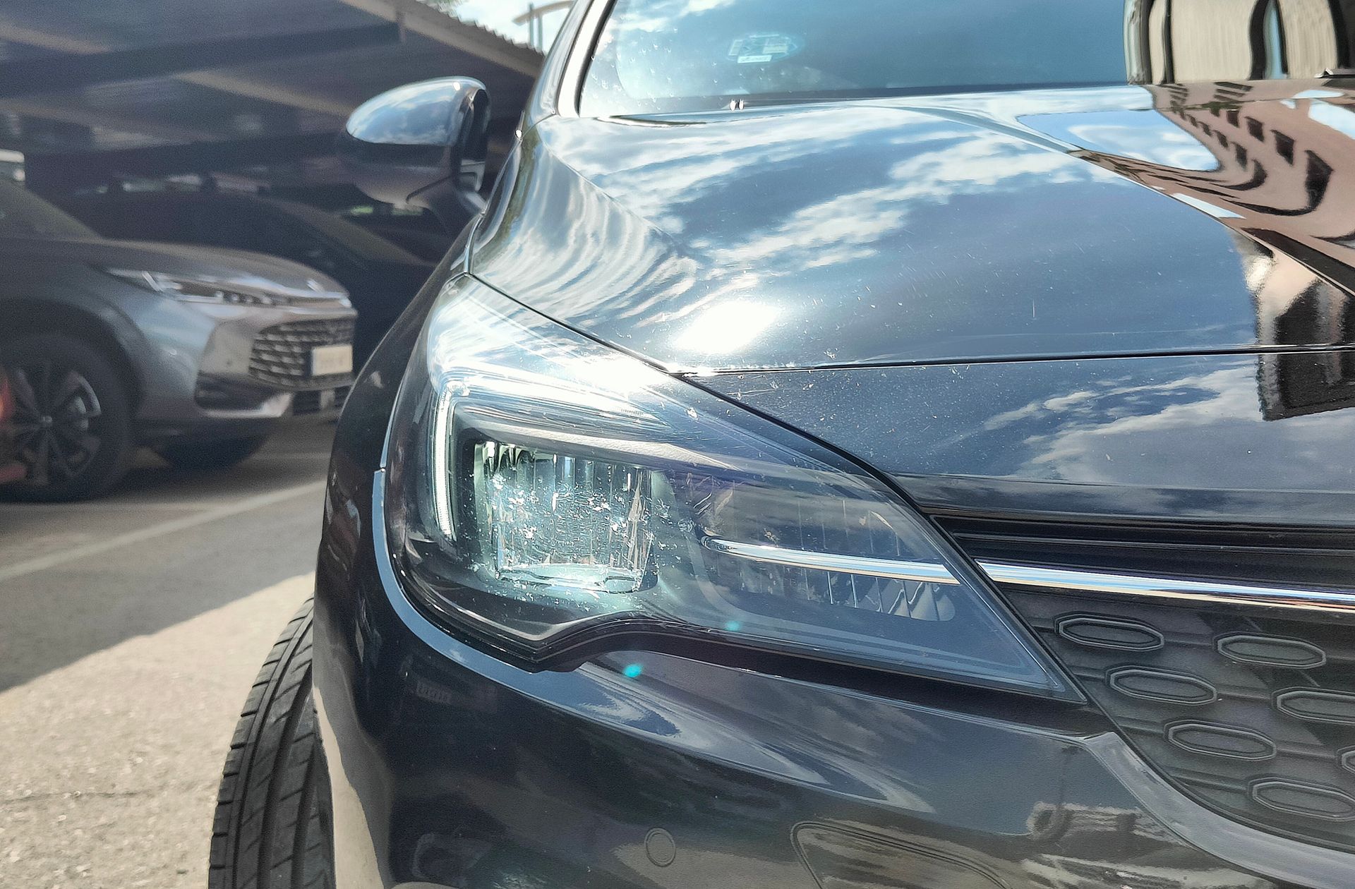 Opel Astra 1.2 Turbo SHT GS Line - foto 14