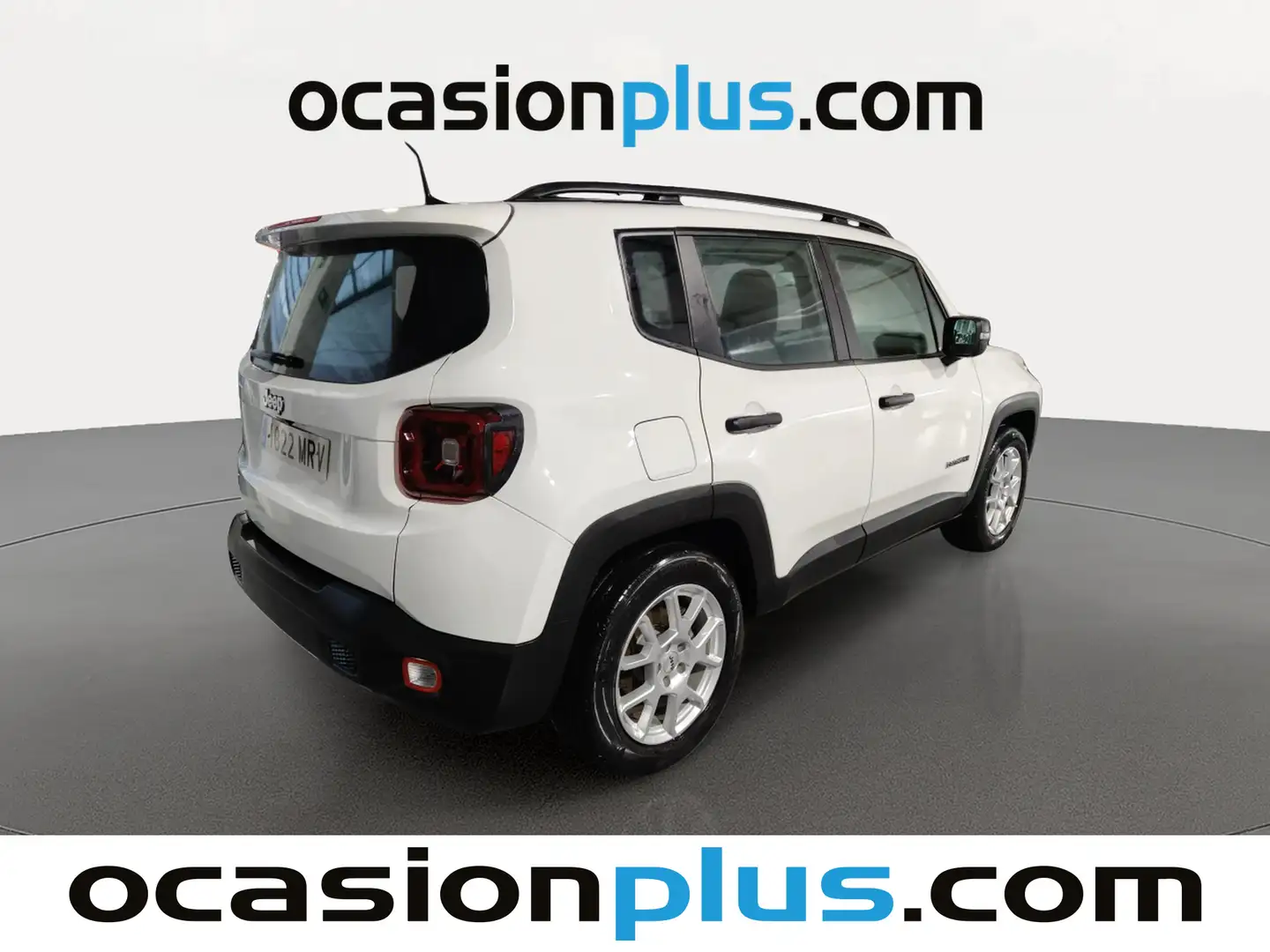 Foto Jeep Renegade Jeep Renegade eHybrid 1.5 Limited ATX (130 CV)