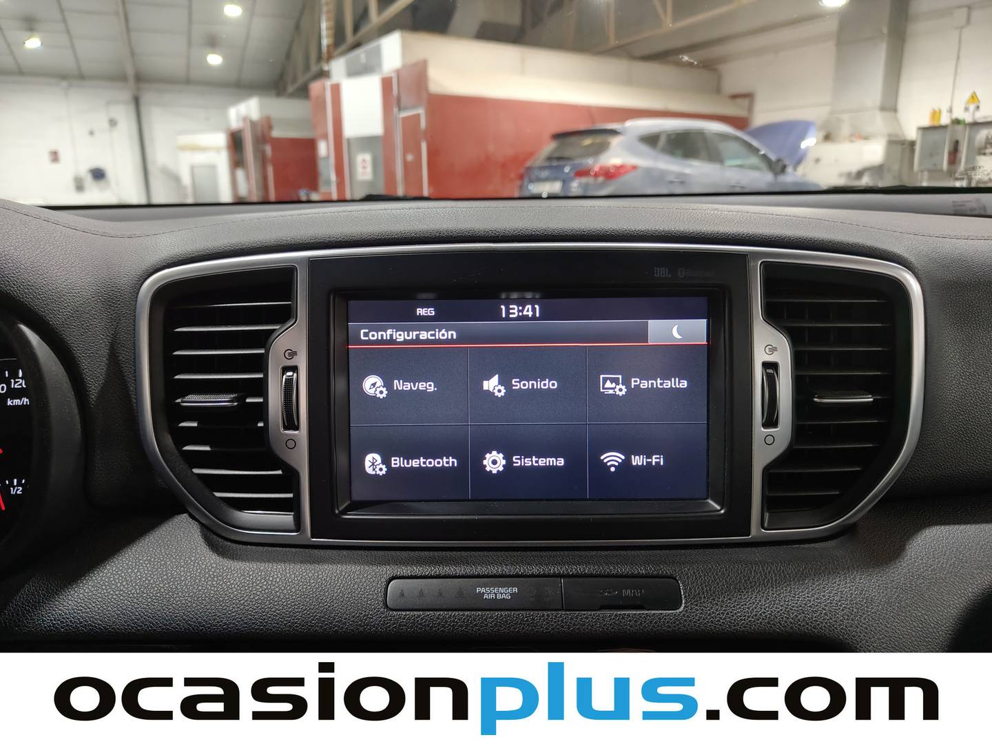 KIA Sportage KIA Sportage 2.0 CRDi VGT GT Line 4x4  (136 CV) 2016
