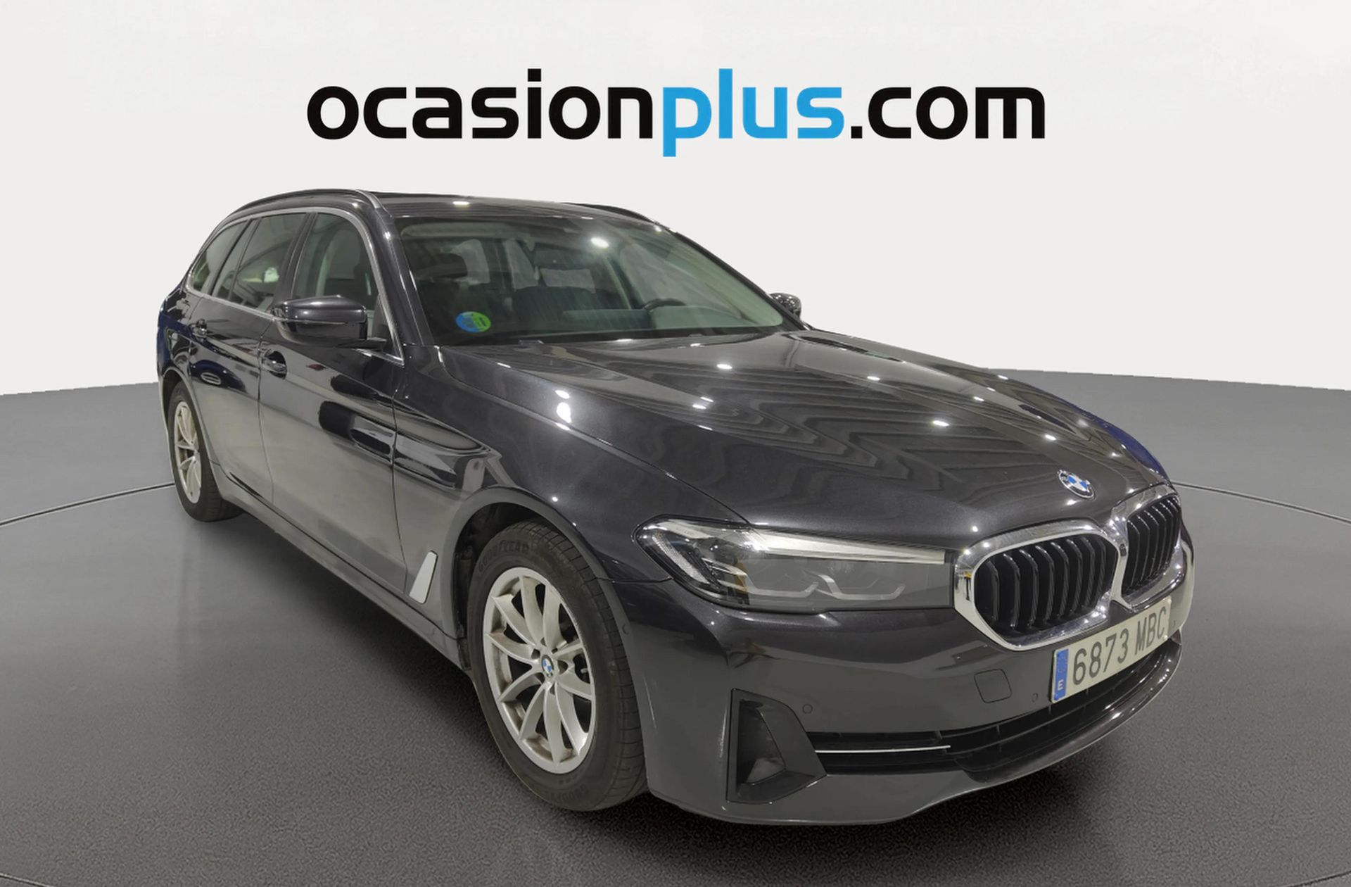 BMW Serie 5 520d xDrive Touring - foto 2