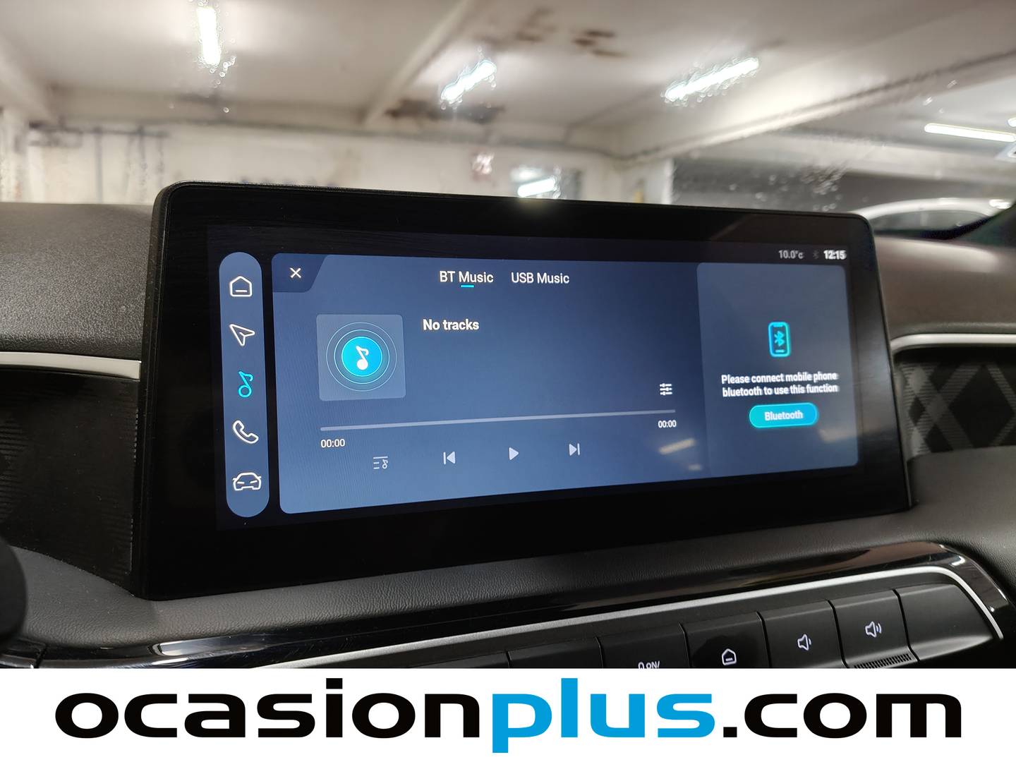 MG MG3 Hybrid+ MG MG3 Hybrid+ Luxury (195 CV) de ocasión